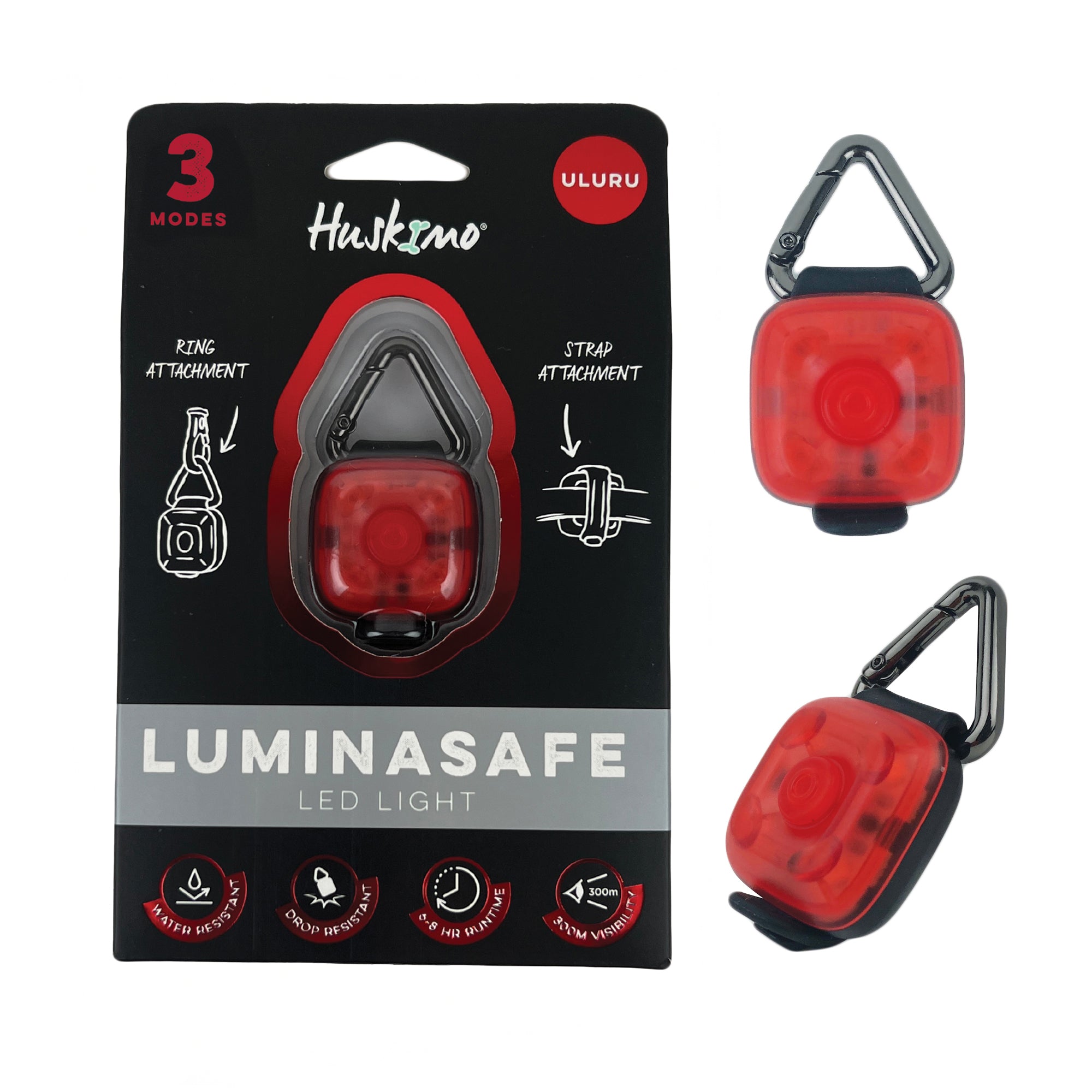 LUMINASAFE LED LIGHT