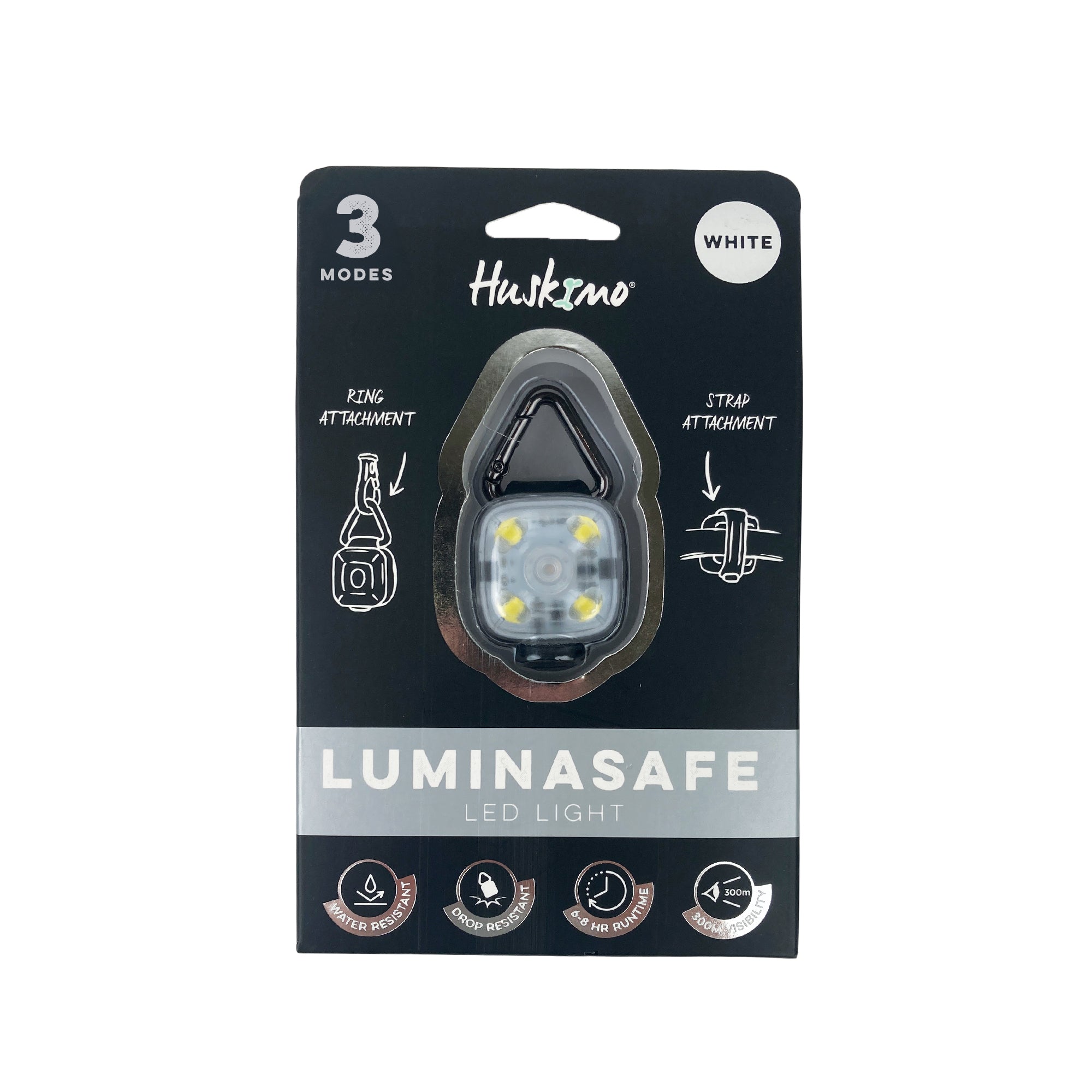 LUMINASAFE LED LIGHT