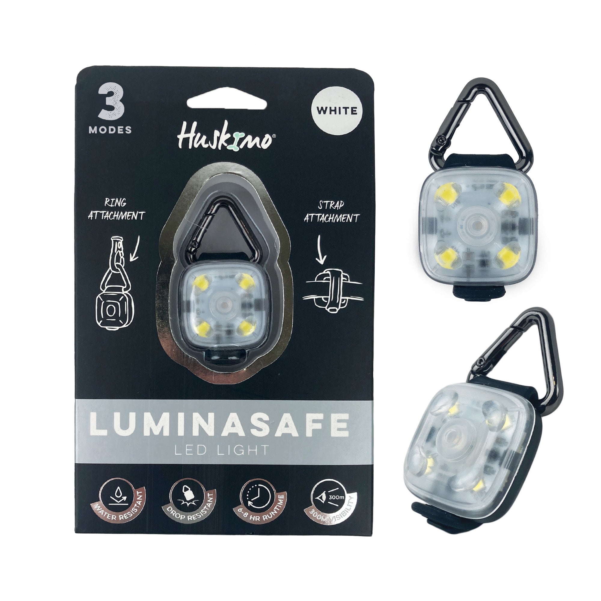 LUMINASAFE LED LIGHT