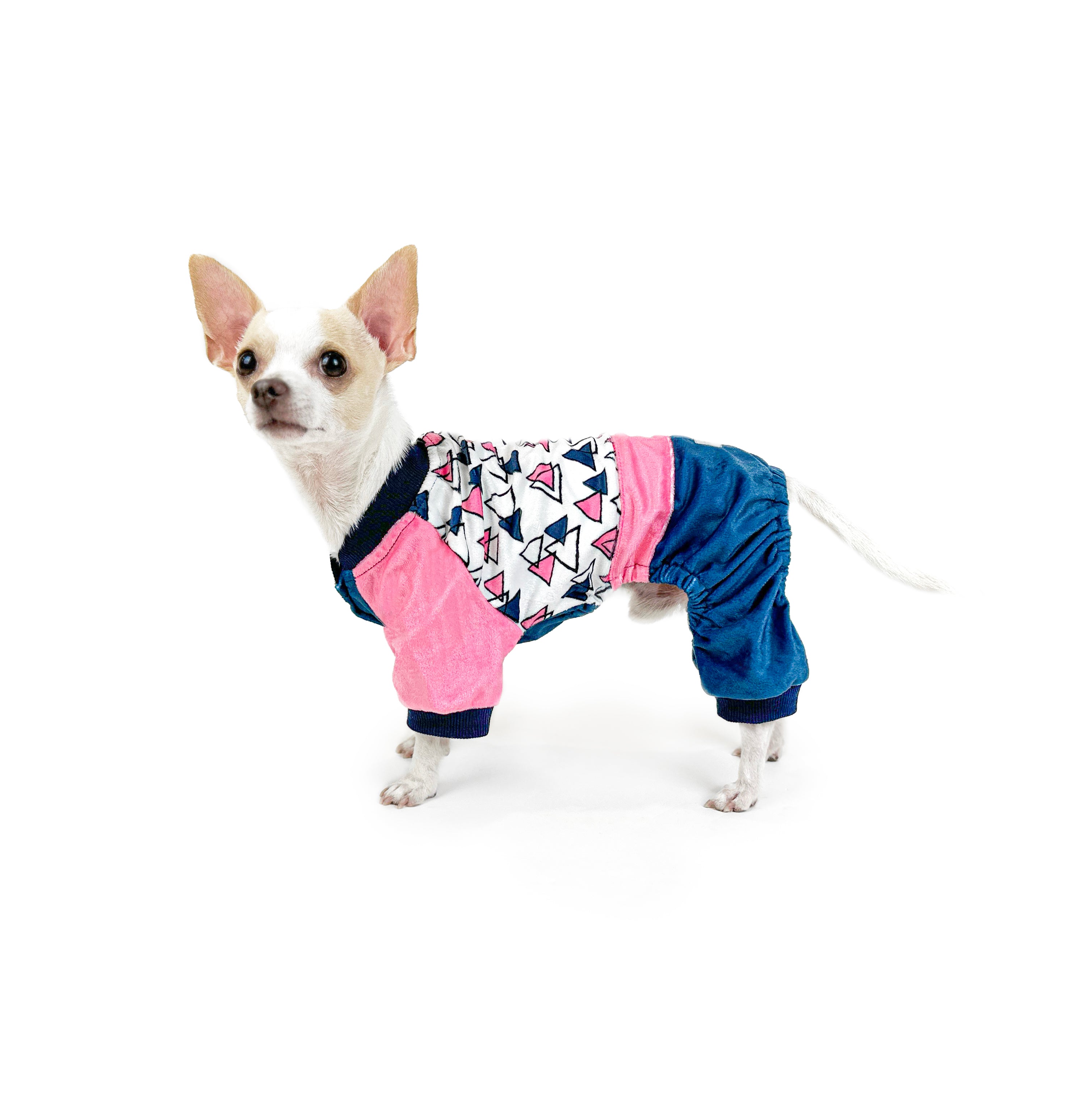 TRIANGLE PYJAMAS