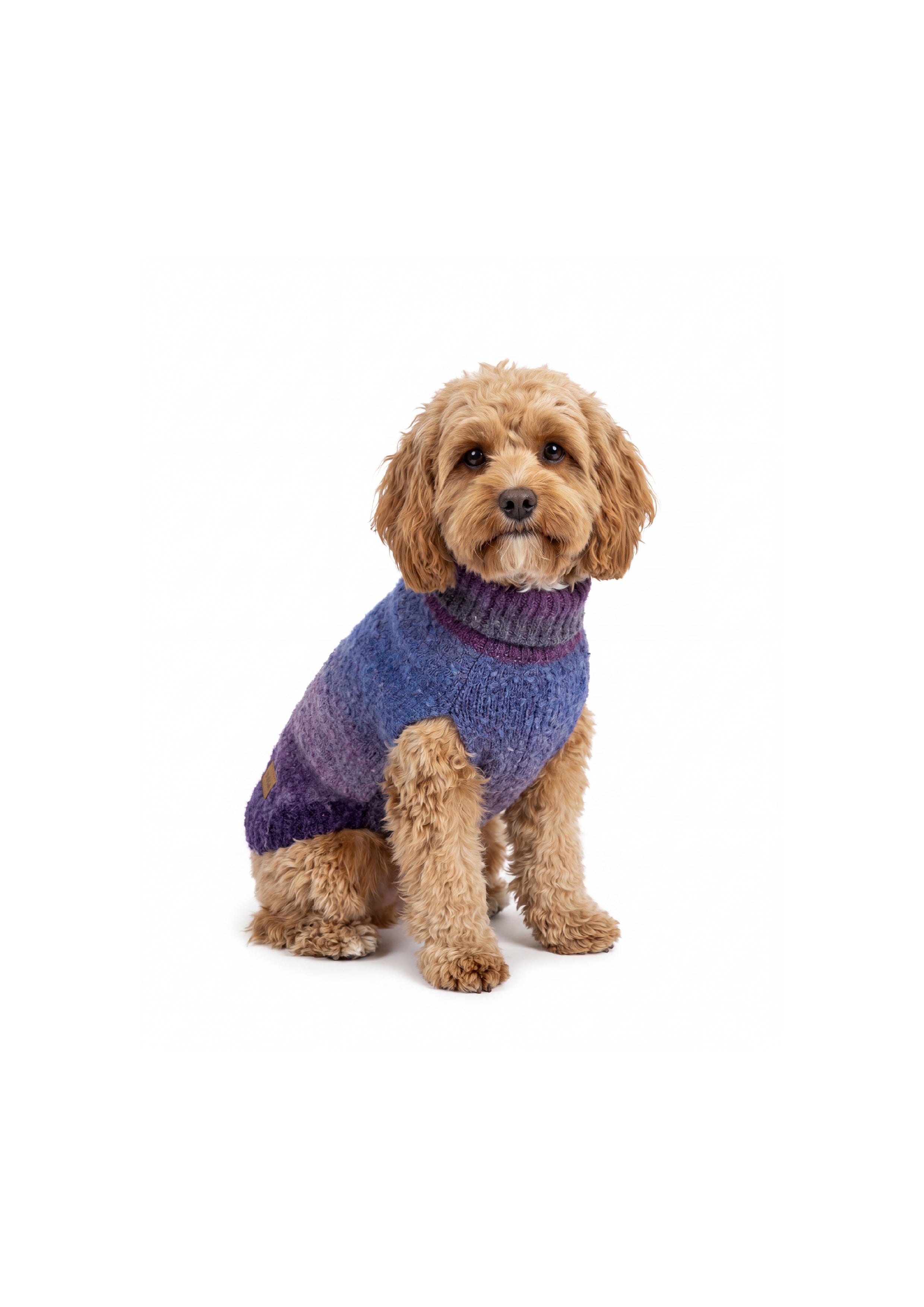 MOHAIR ANGORA JUMPER