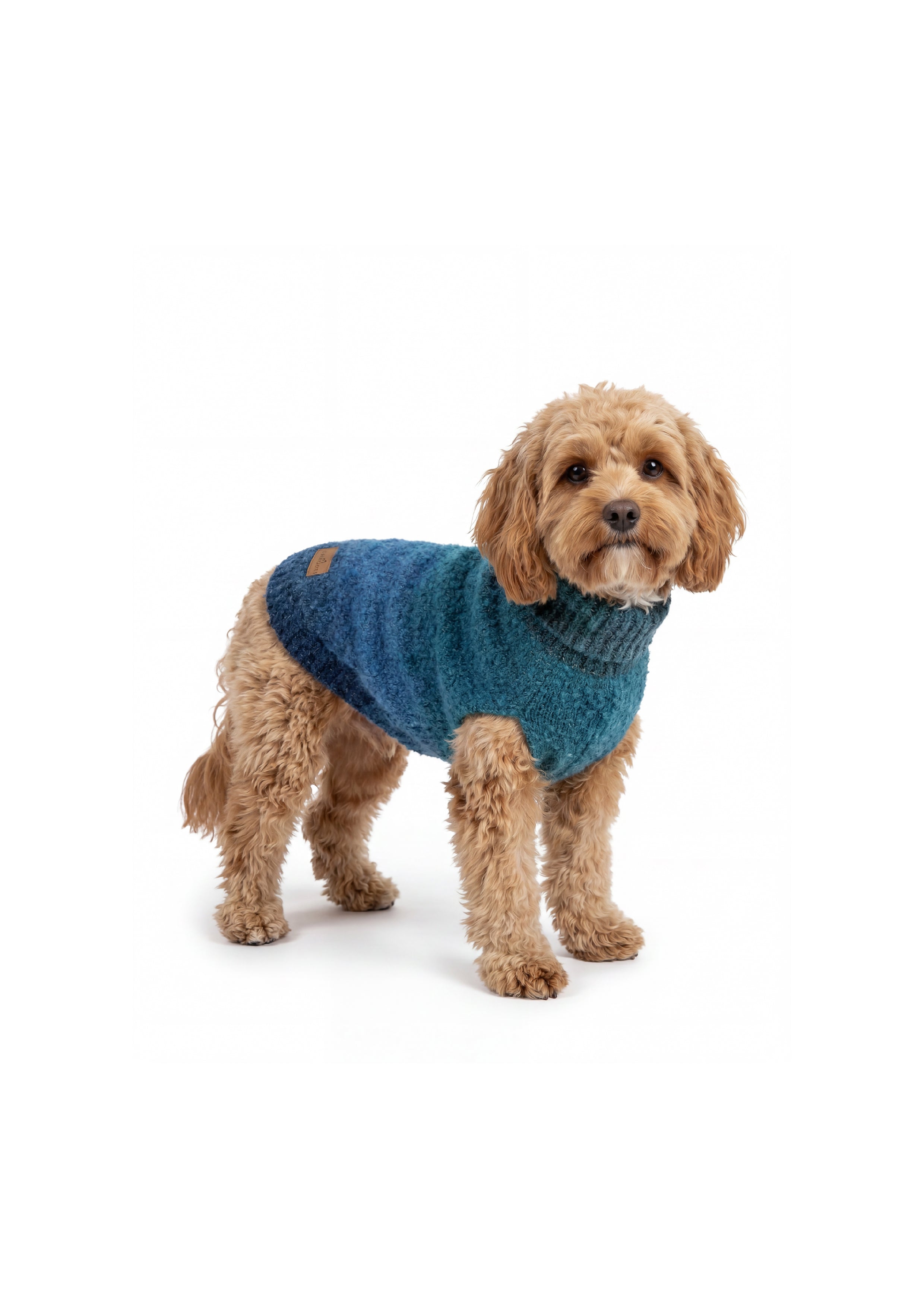 MOHAIR ANGORA JUMPER