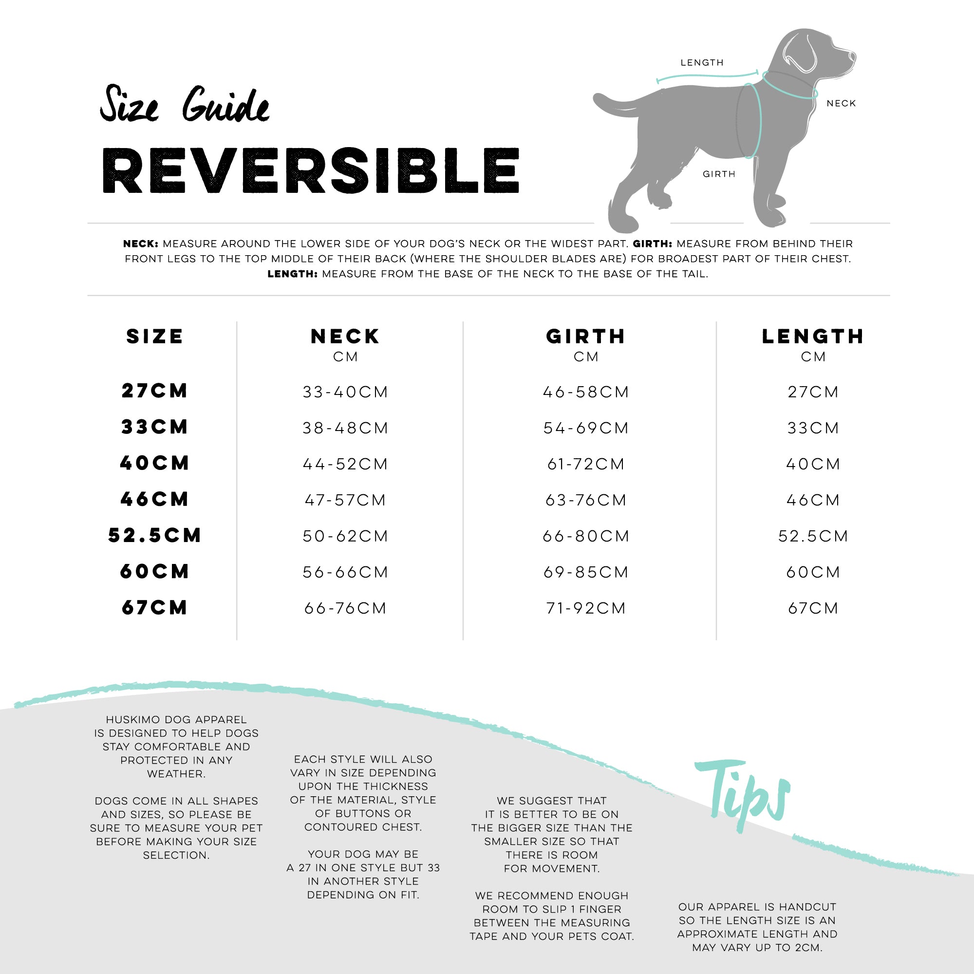 REVERSIBLE COAT