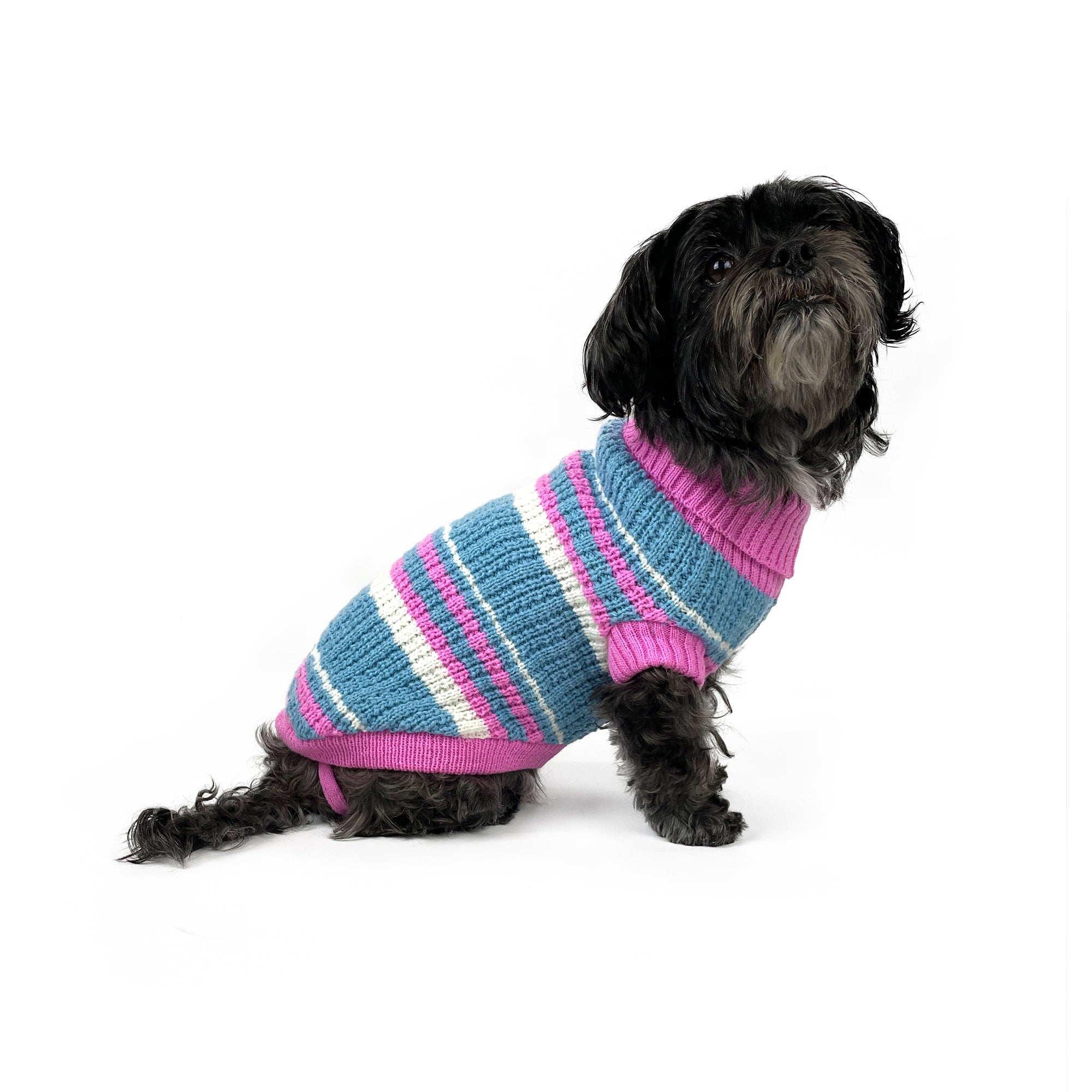 SKI LODGE JUMPER
