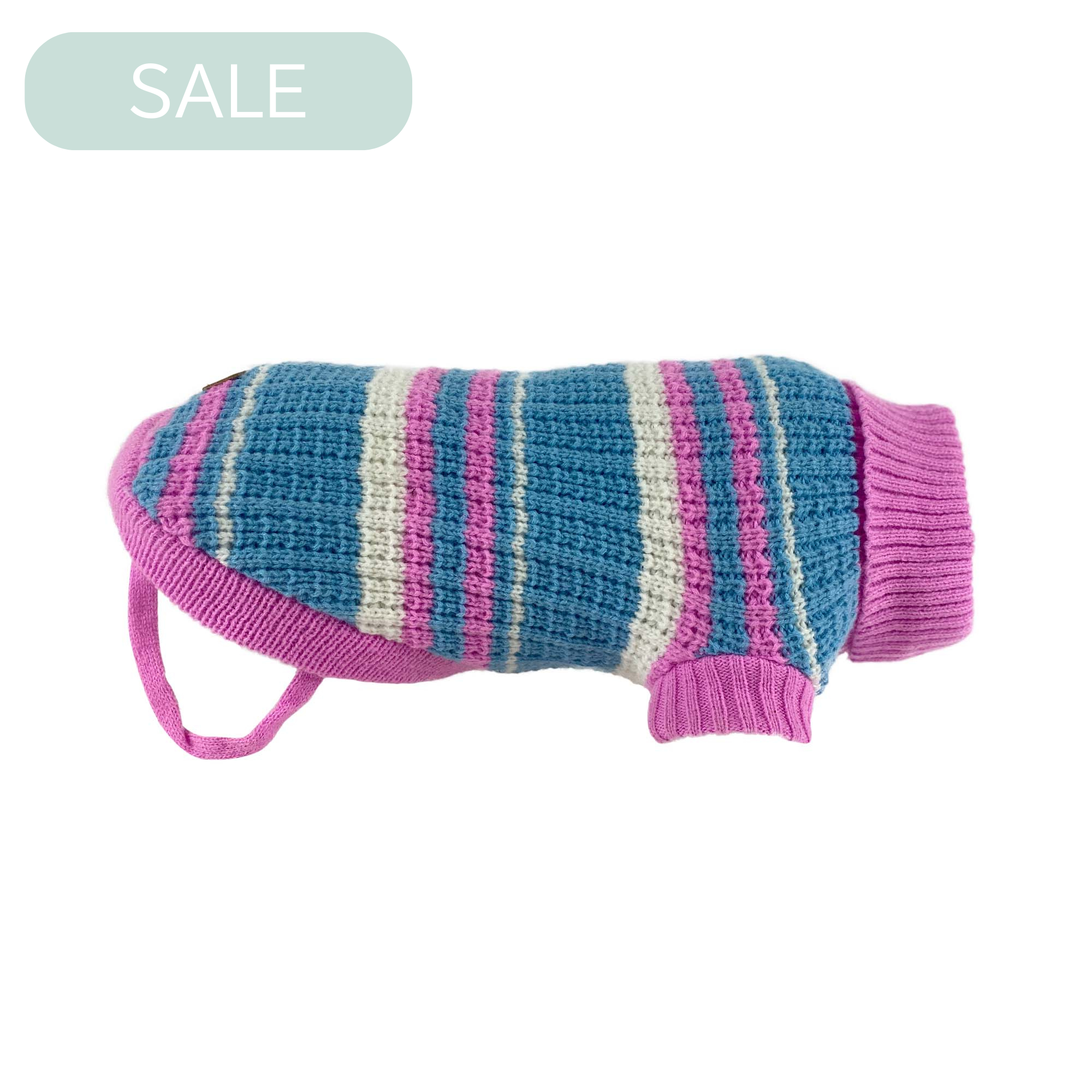 SKI LODGE JUMPER