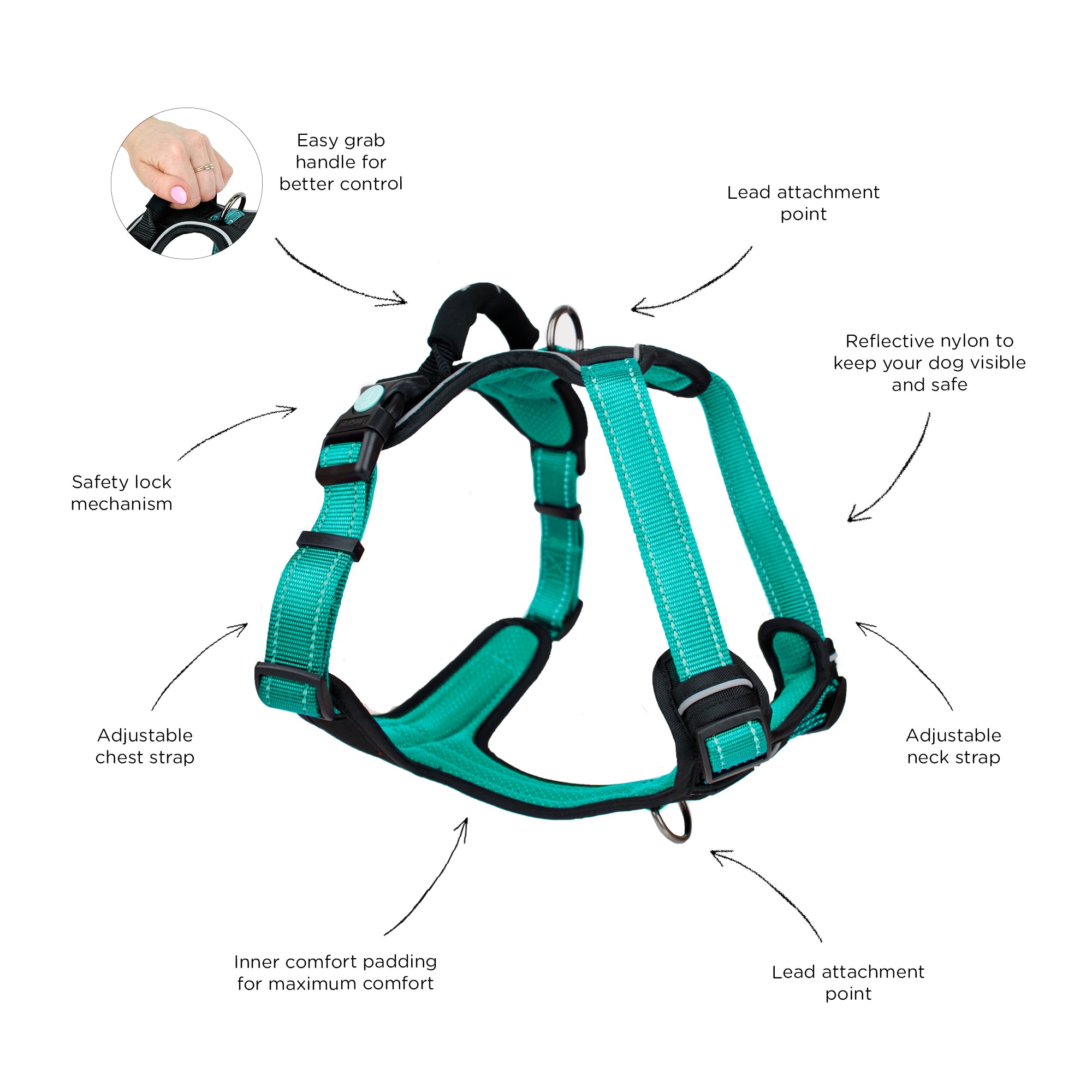 ULTIMATE HARNESS