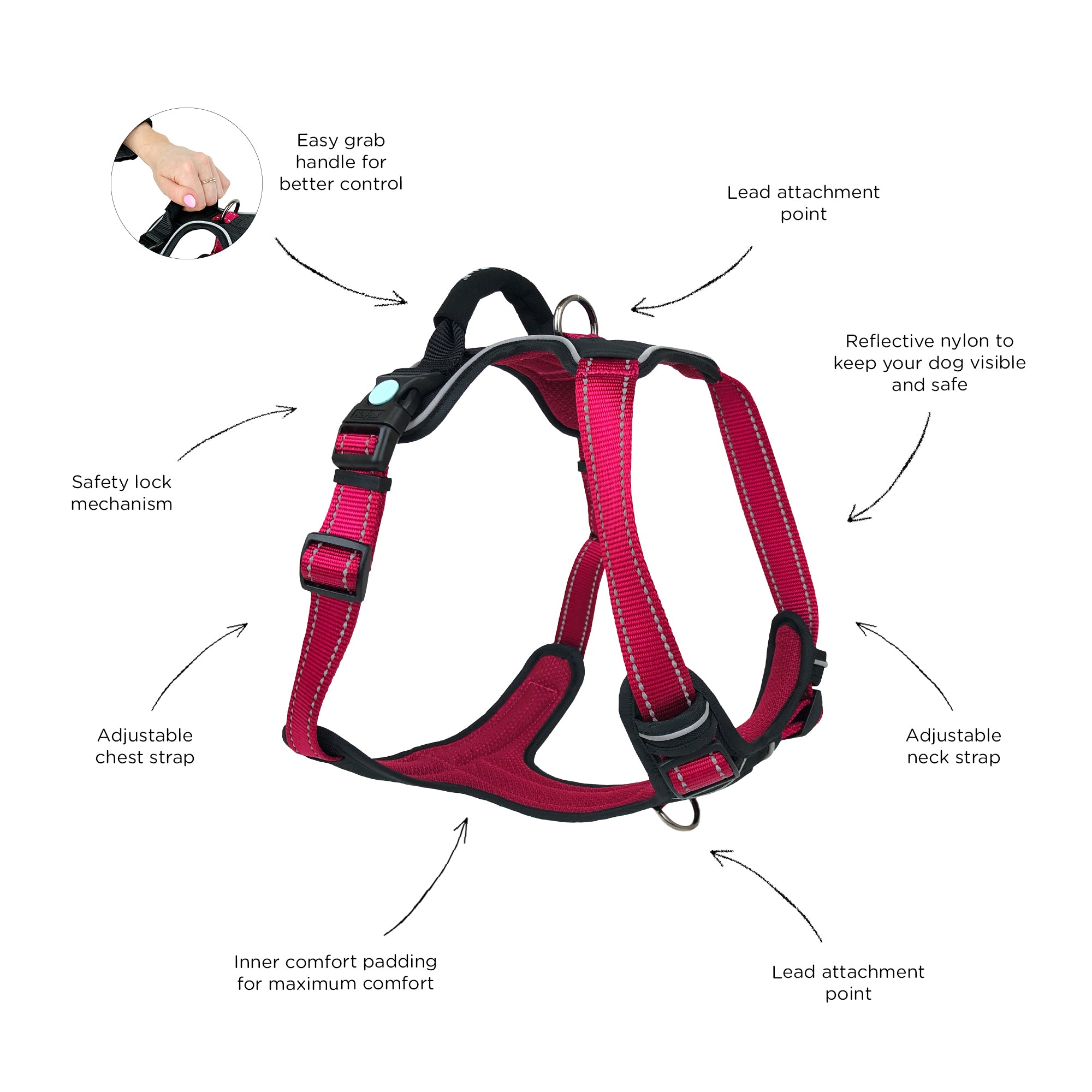 ULTIMATE HARNESS