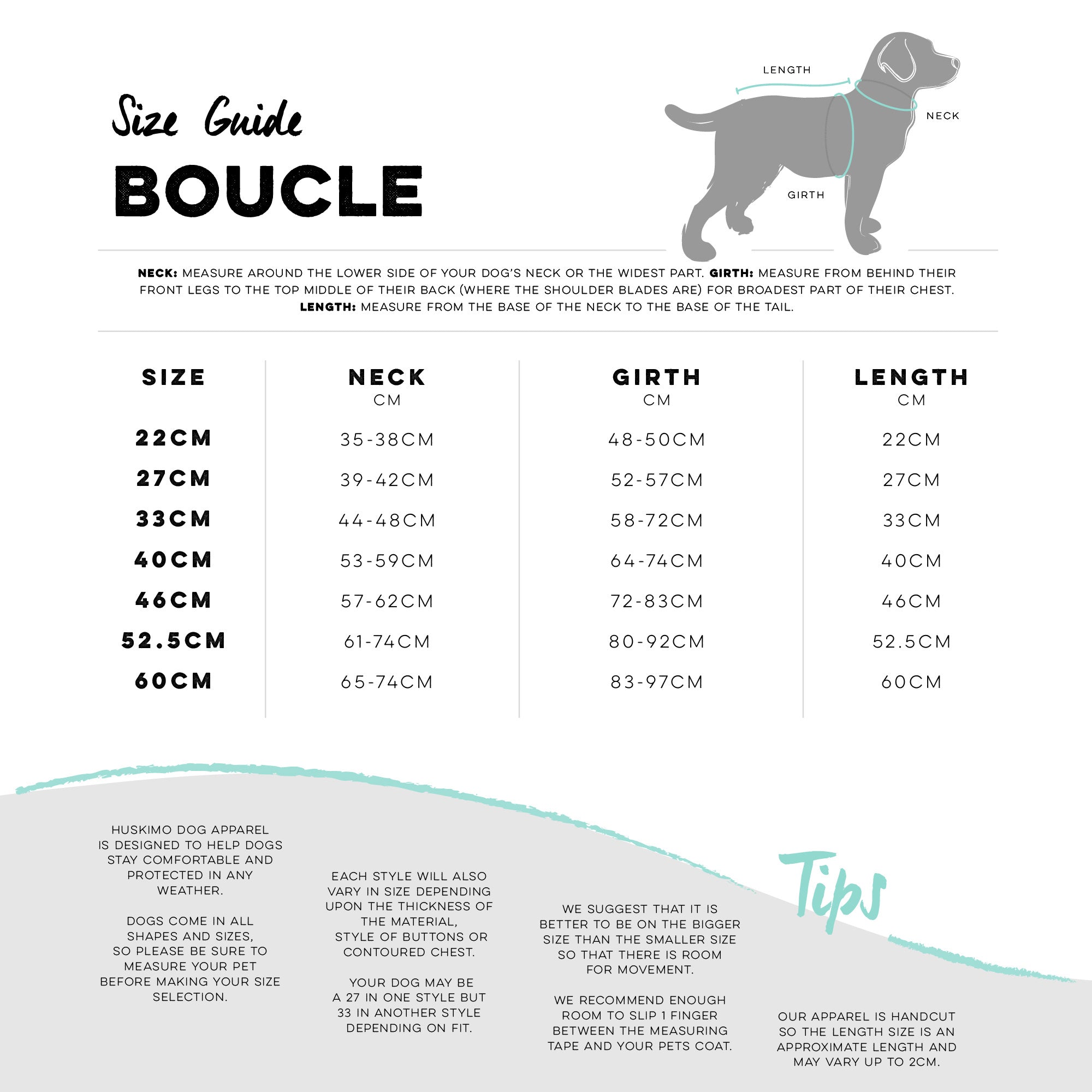 BOUCLE COAT