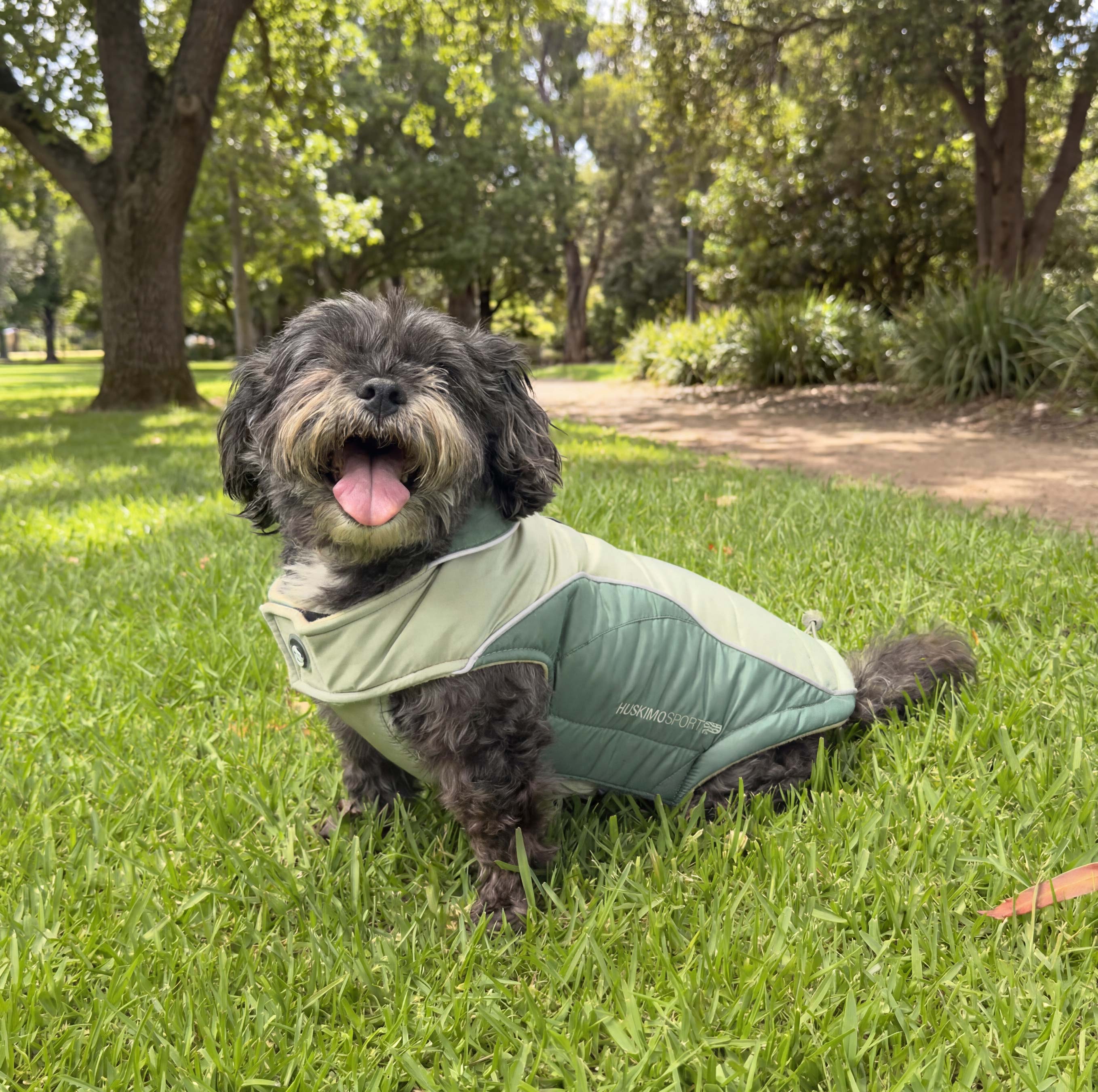 SHERPA COAT