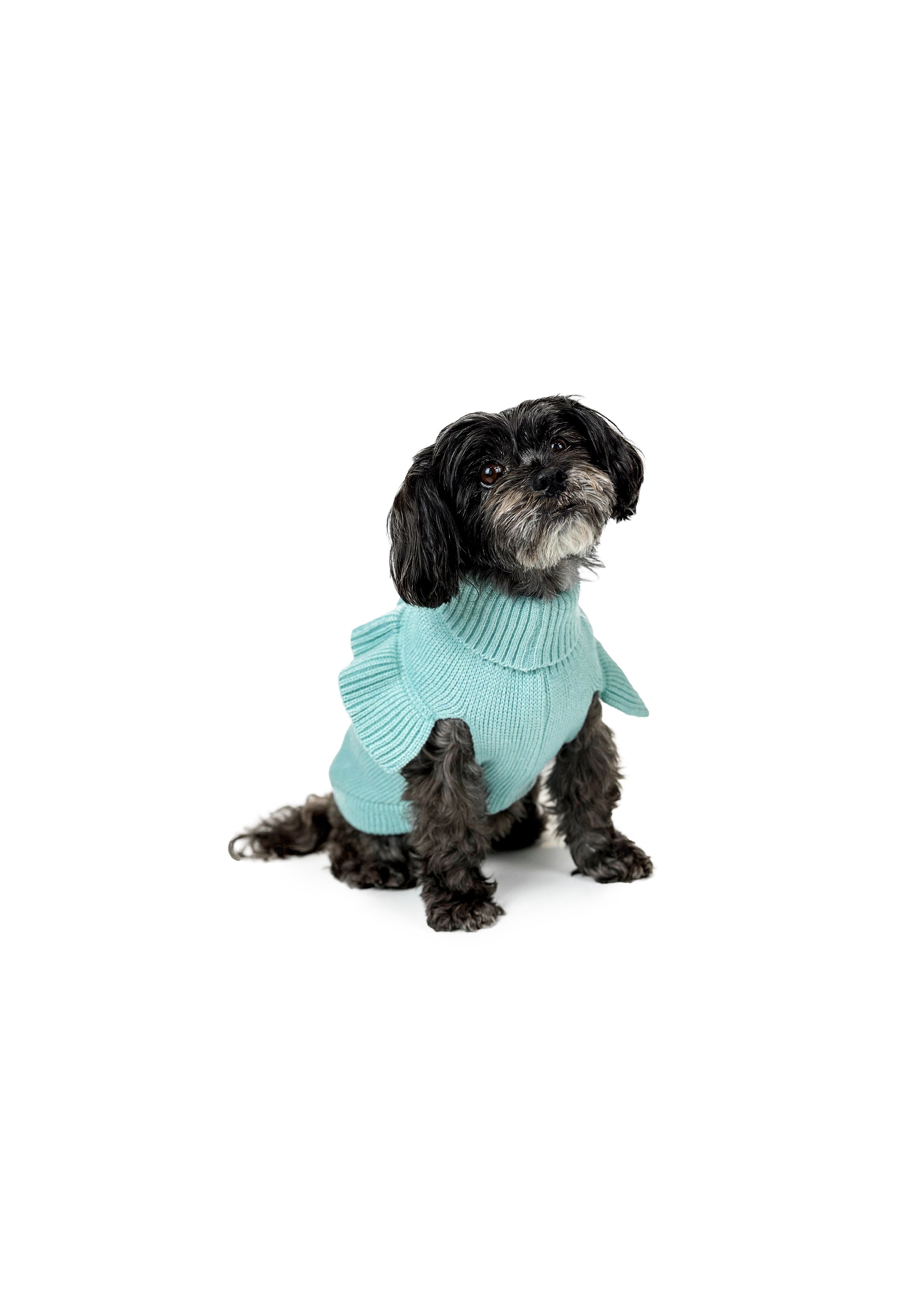 FRENCH KNIT JUMPER