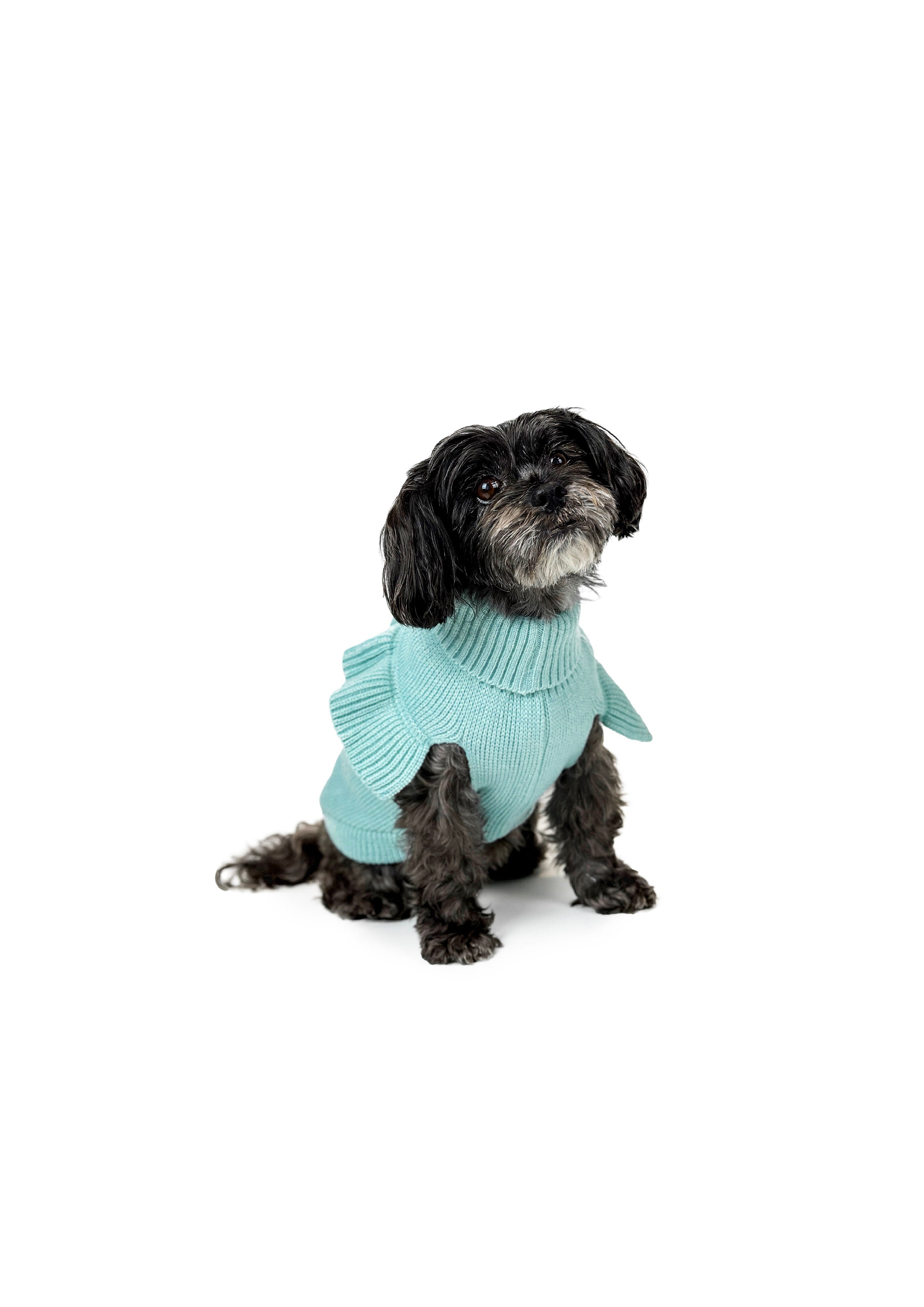FRENCH KNIT JUMPER