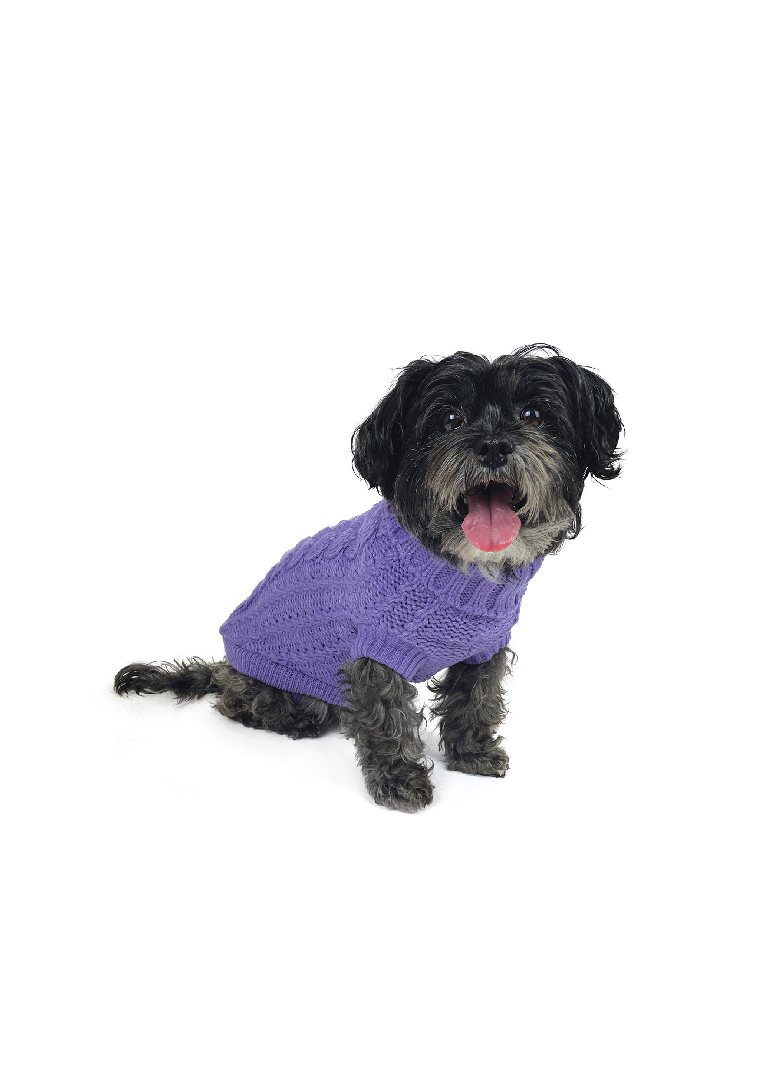 FRENCH KNIT JUMPER