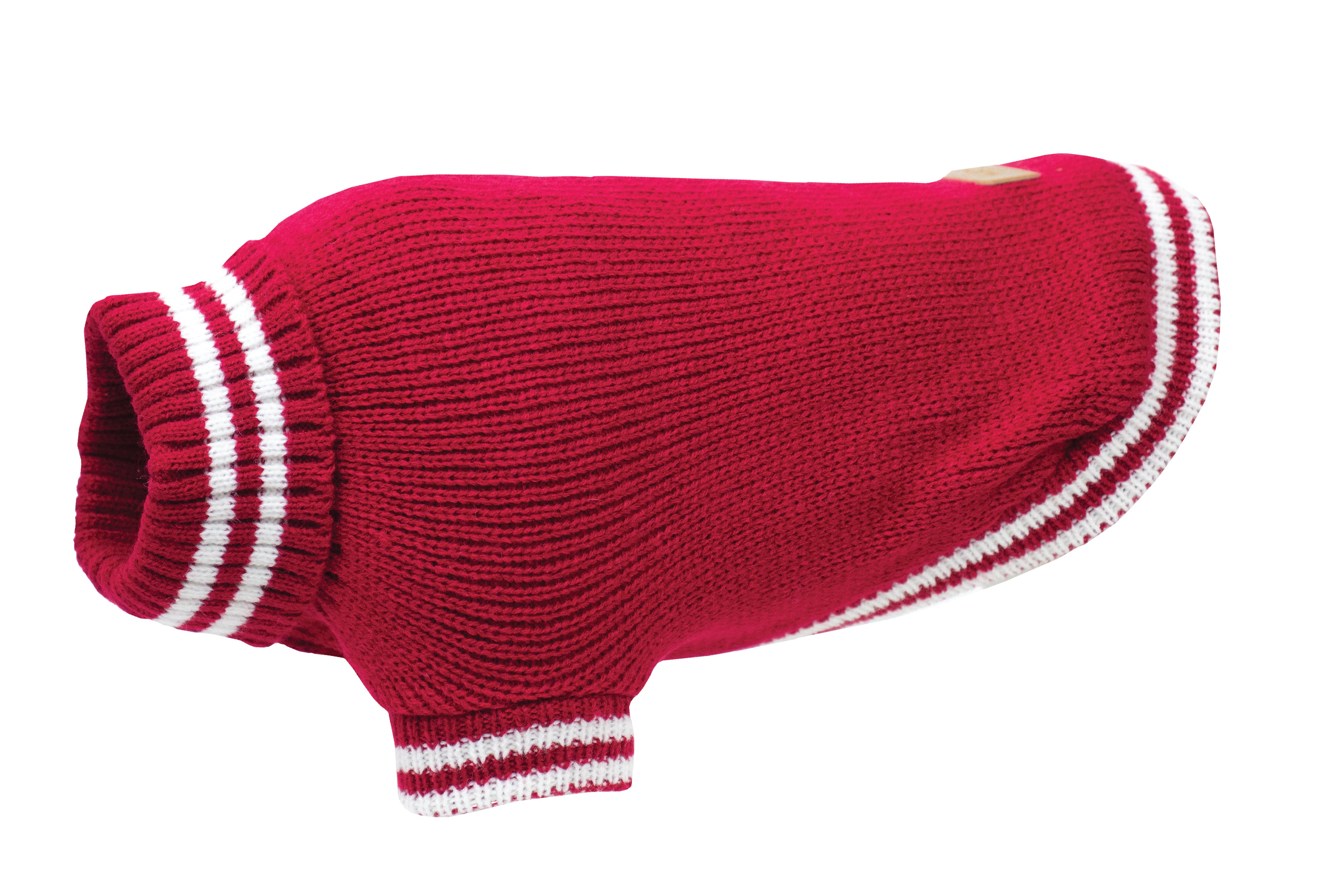 THREDBO KNIT JUMPER CHERRY 67CM