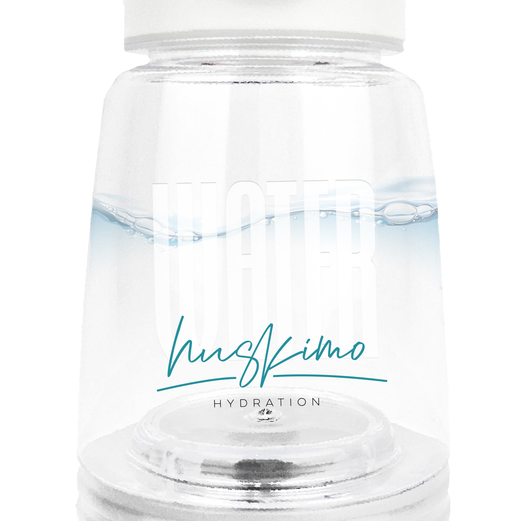 WATER BOTTLE WITH POOP BAG