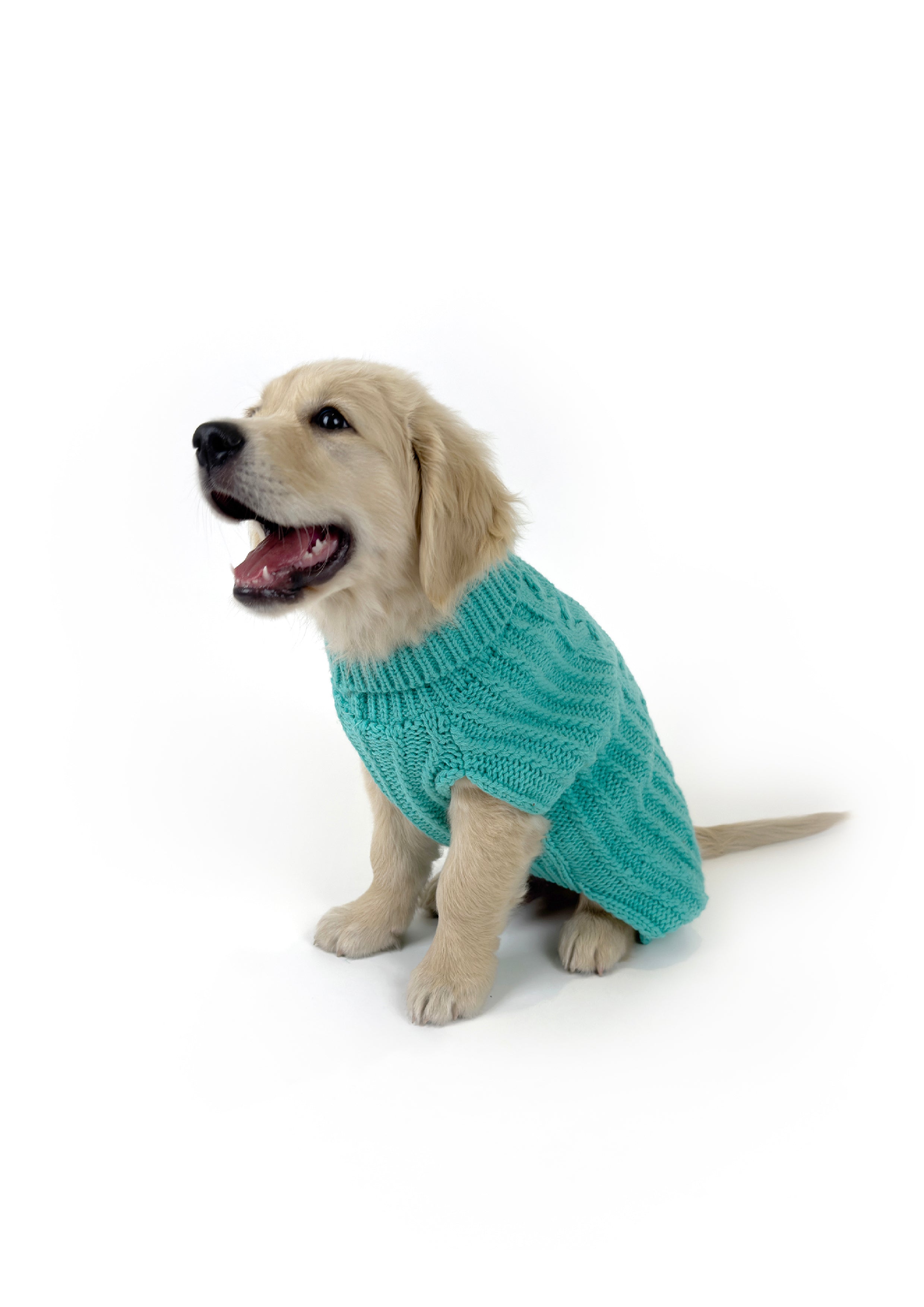 HERITAGE KNIT JUMPER