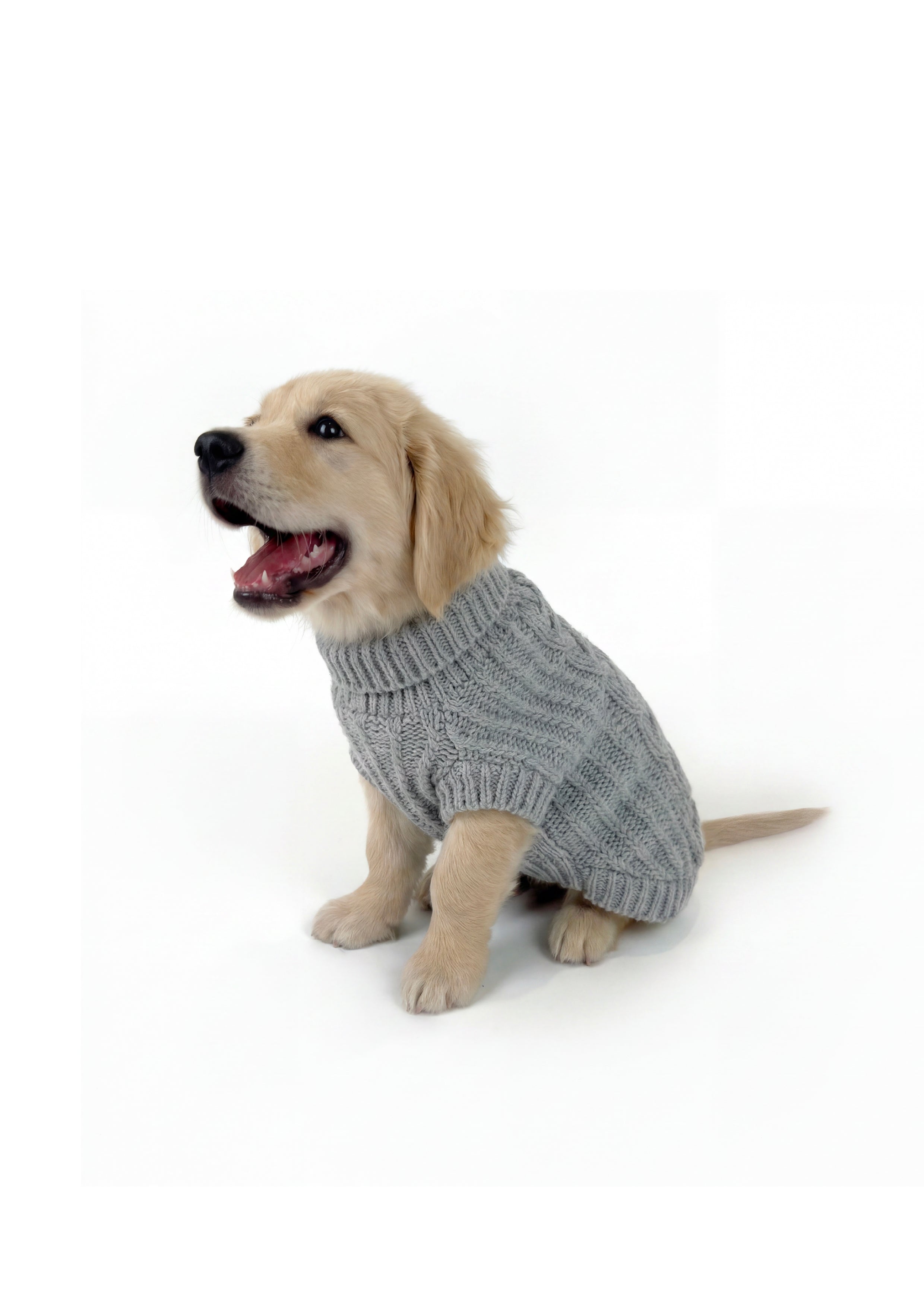 HERITAGE KNIT JUMPER
