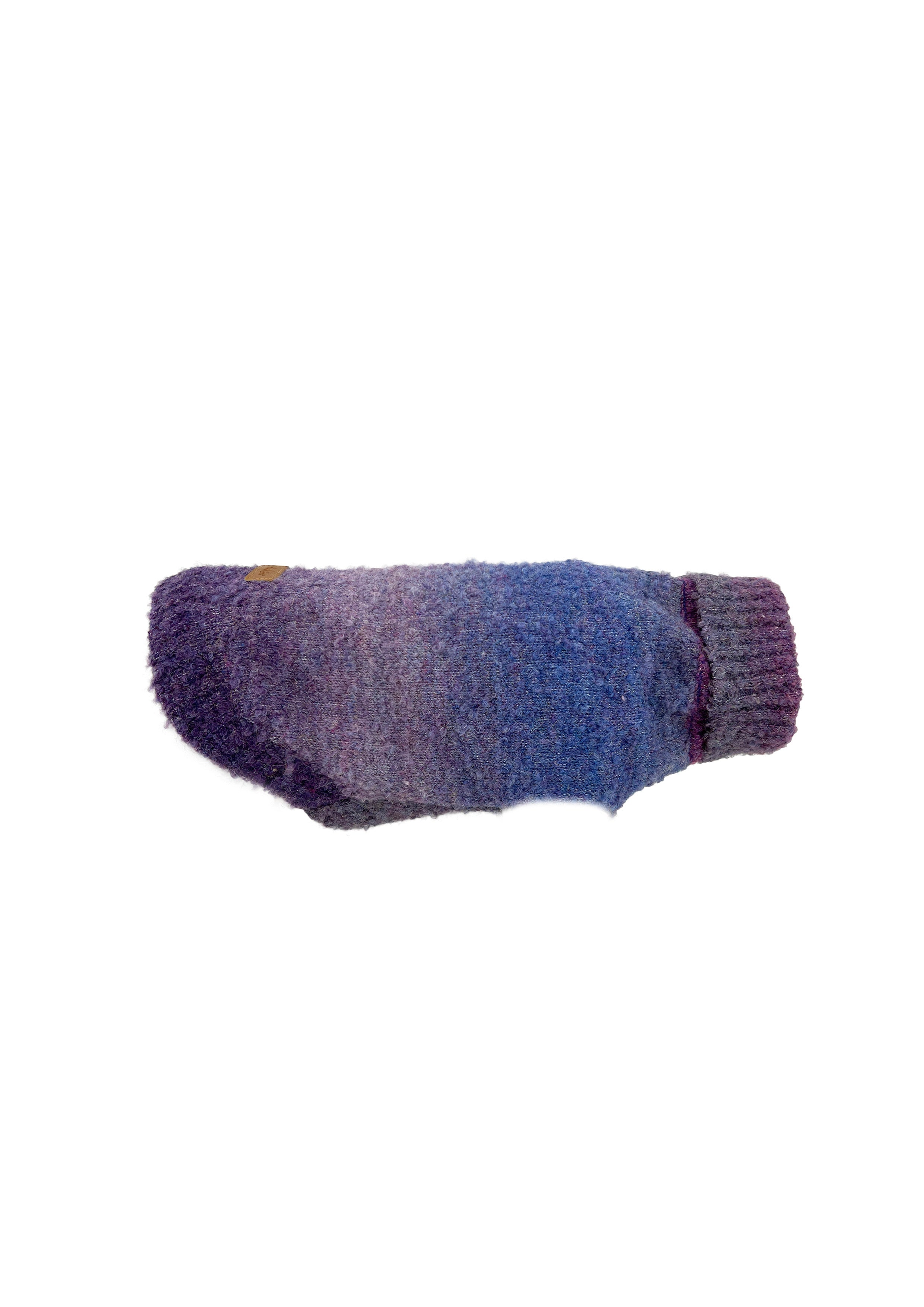 MOHAIR ANGORA JUMPER