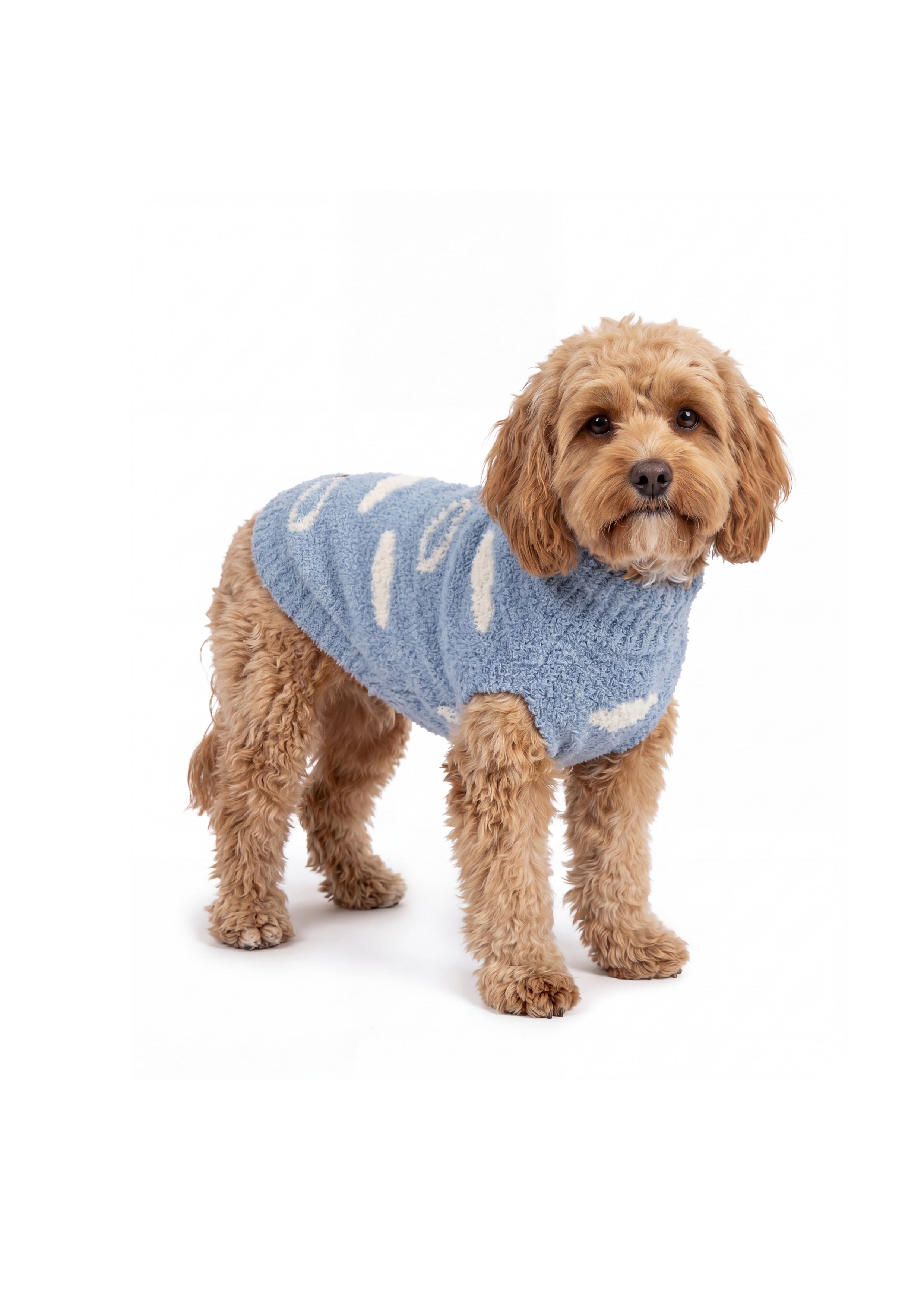 CLOUDS JUMPER