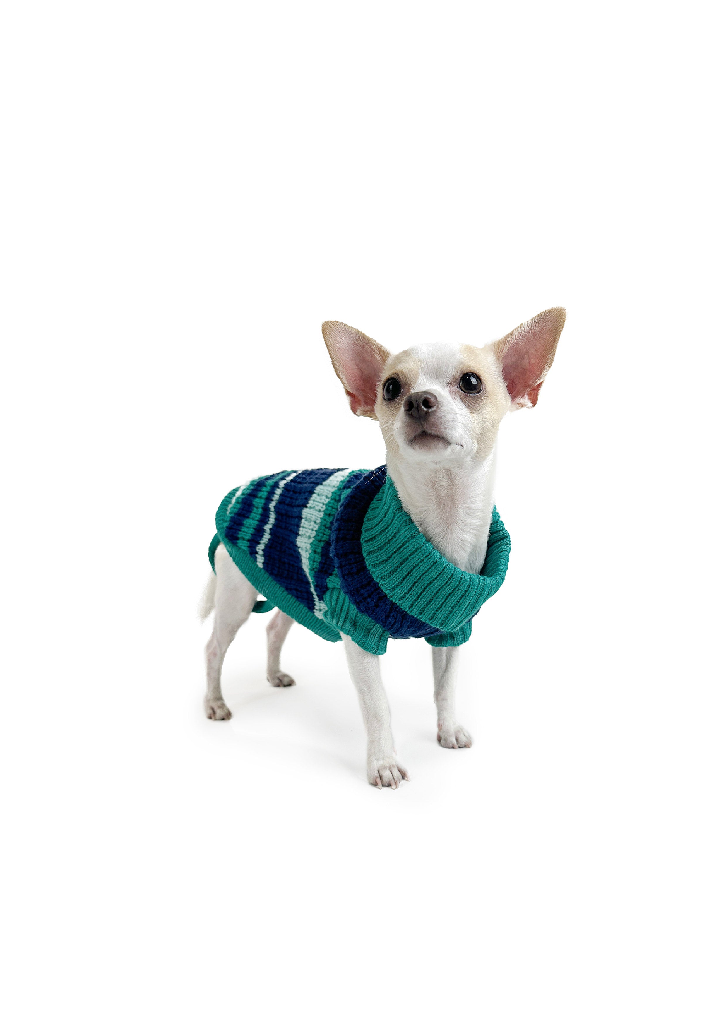 SKI LODGE JUMPER