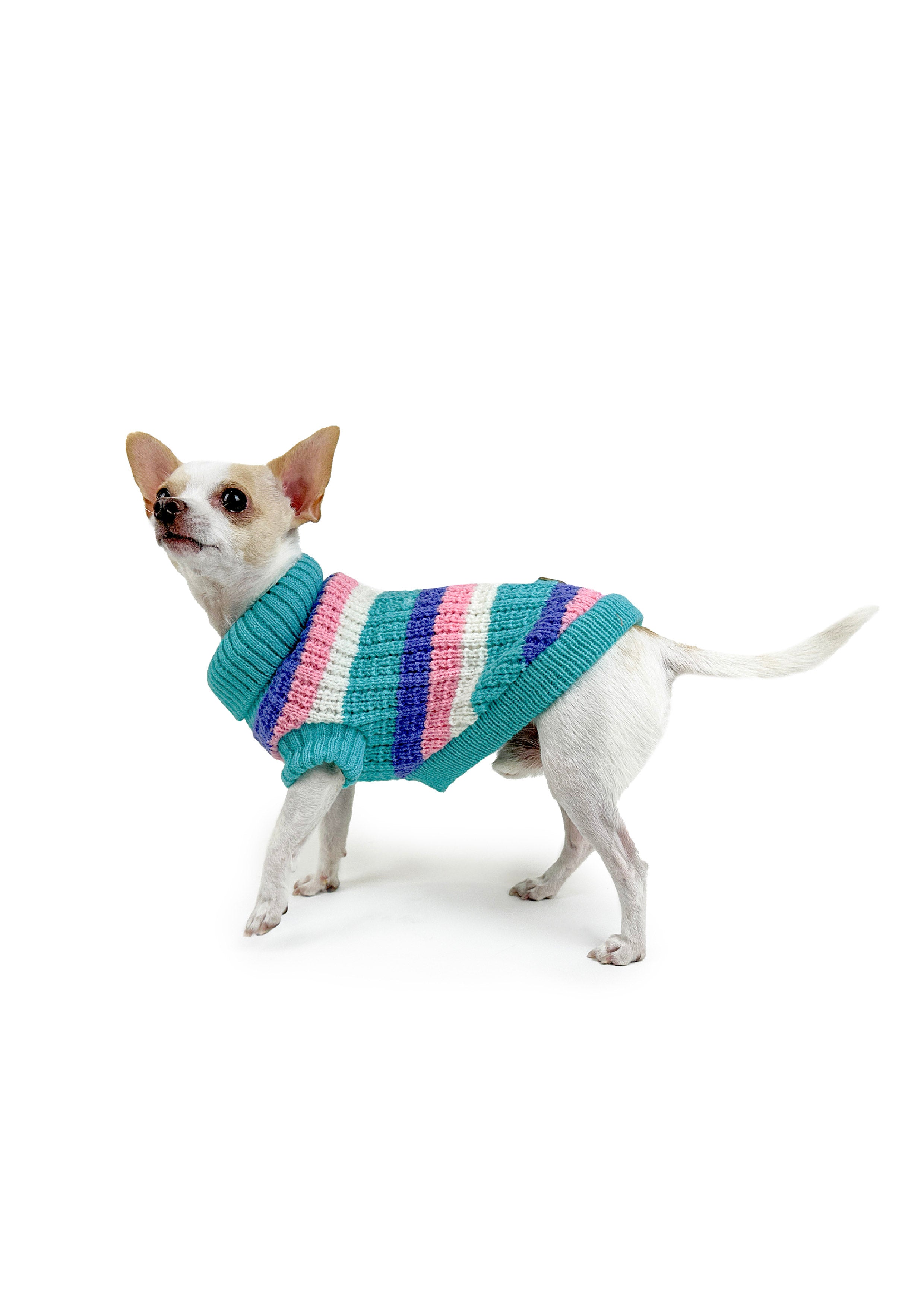 SOHO KNIT JUMPER