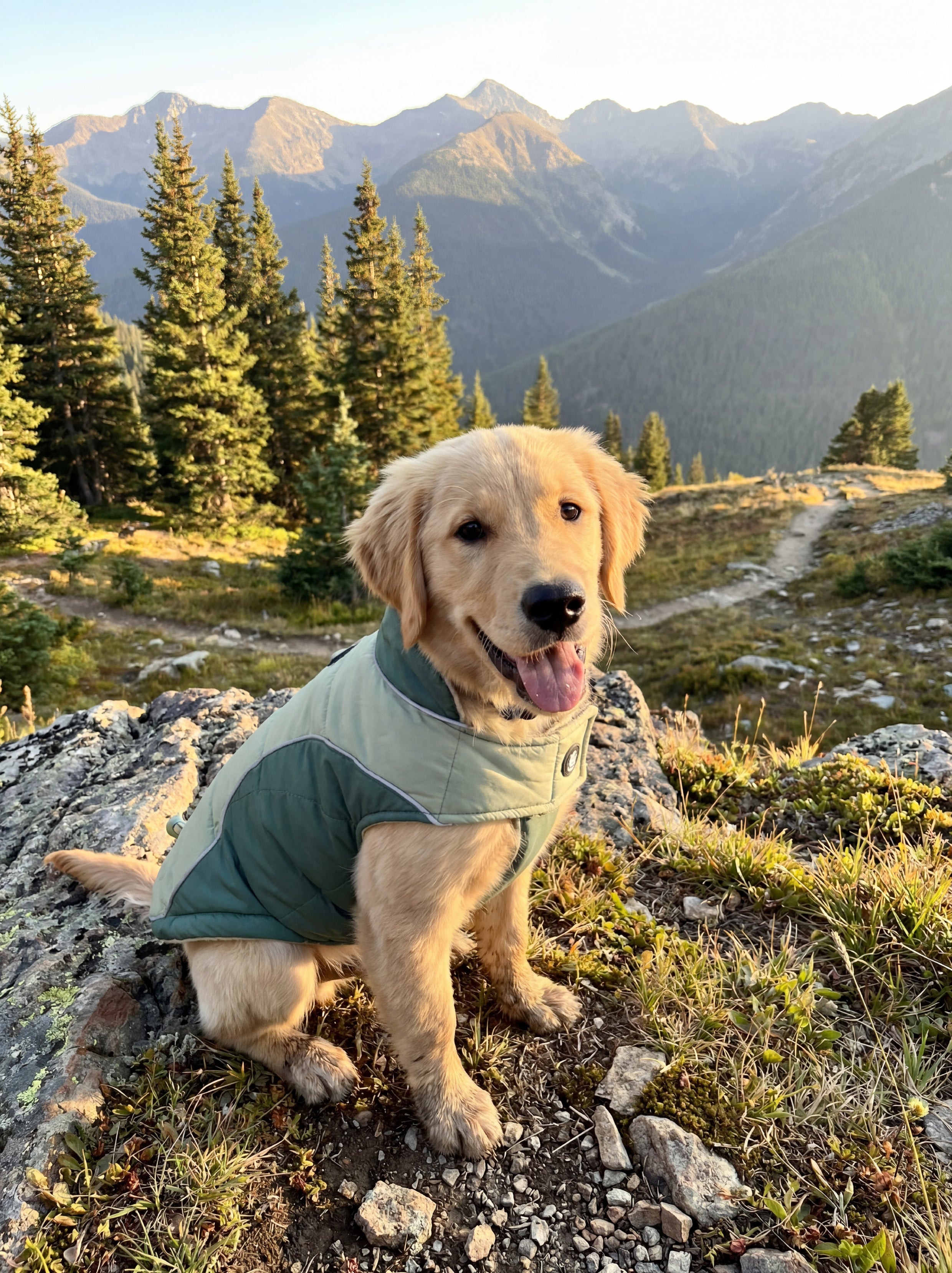 SHERPA COAT