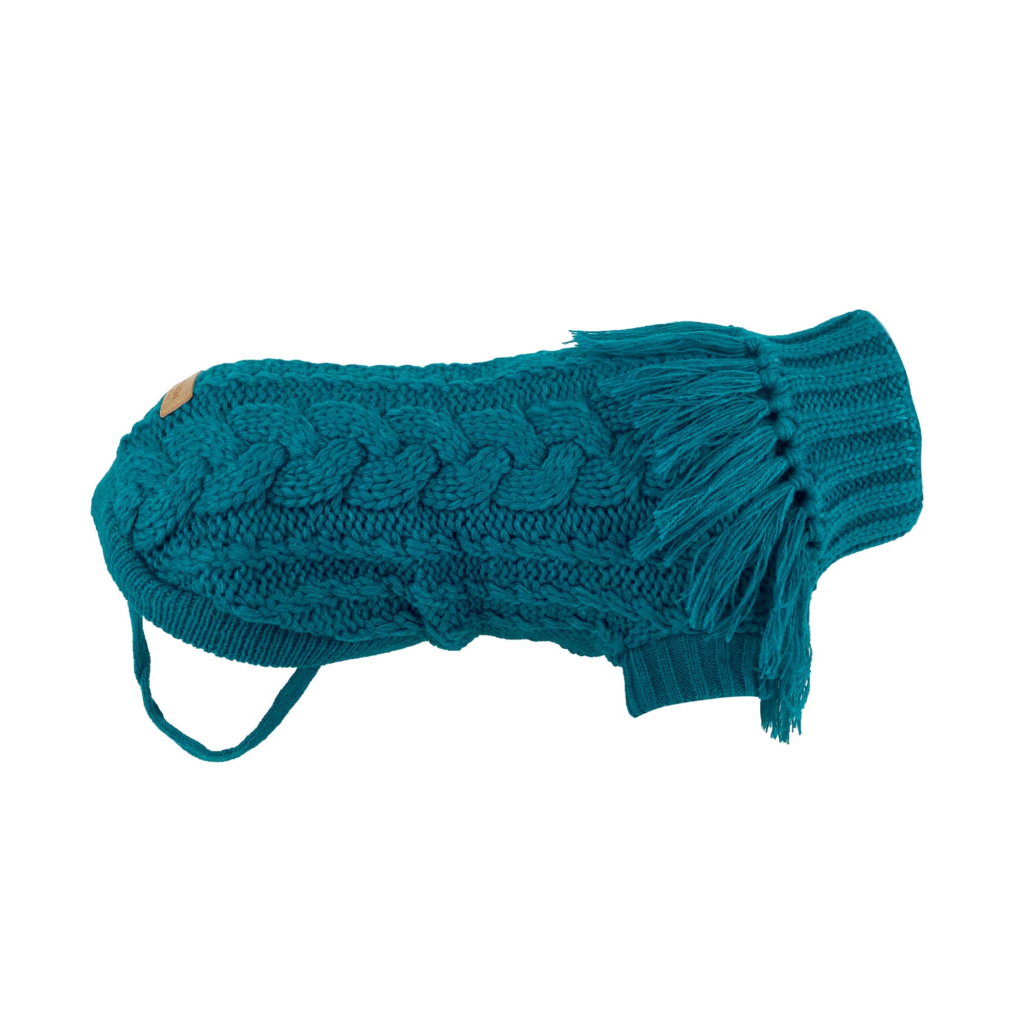 COACHELLA JUMPER EMERALD
