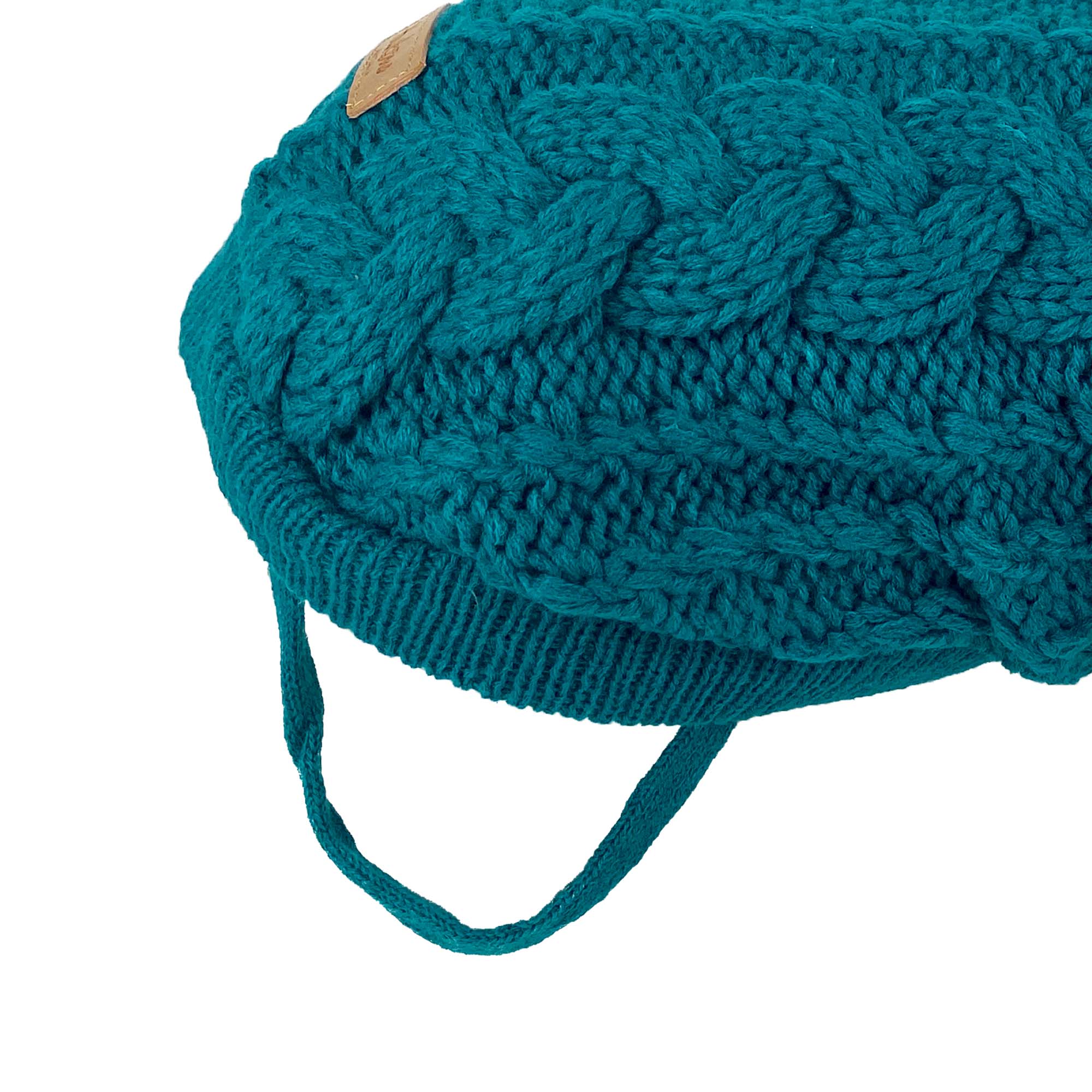 COACHELLA JUMPER EMERALD