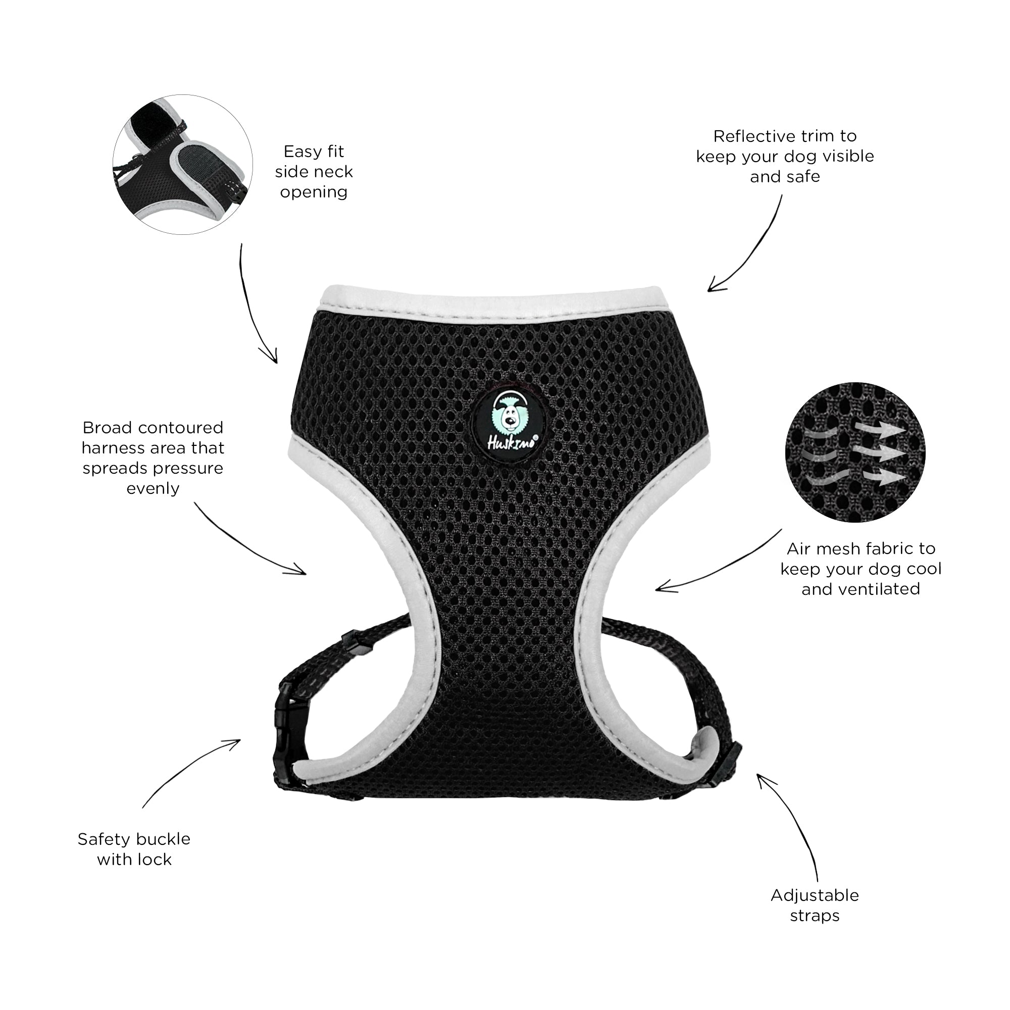 EASYFIT HARNESS