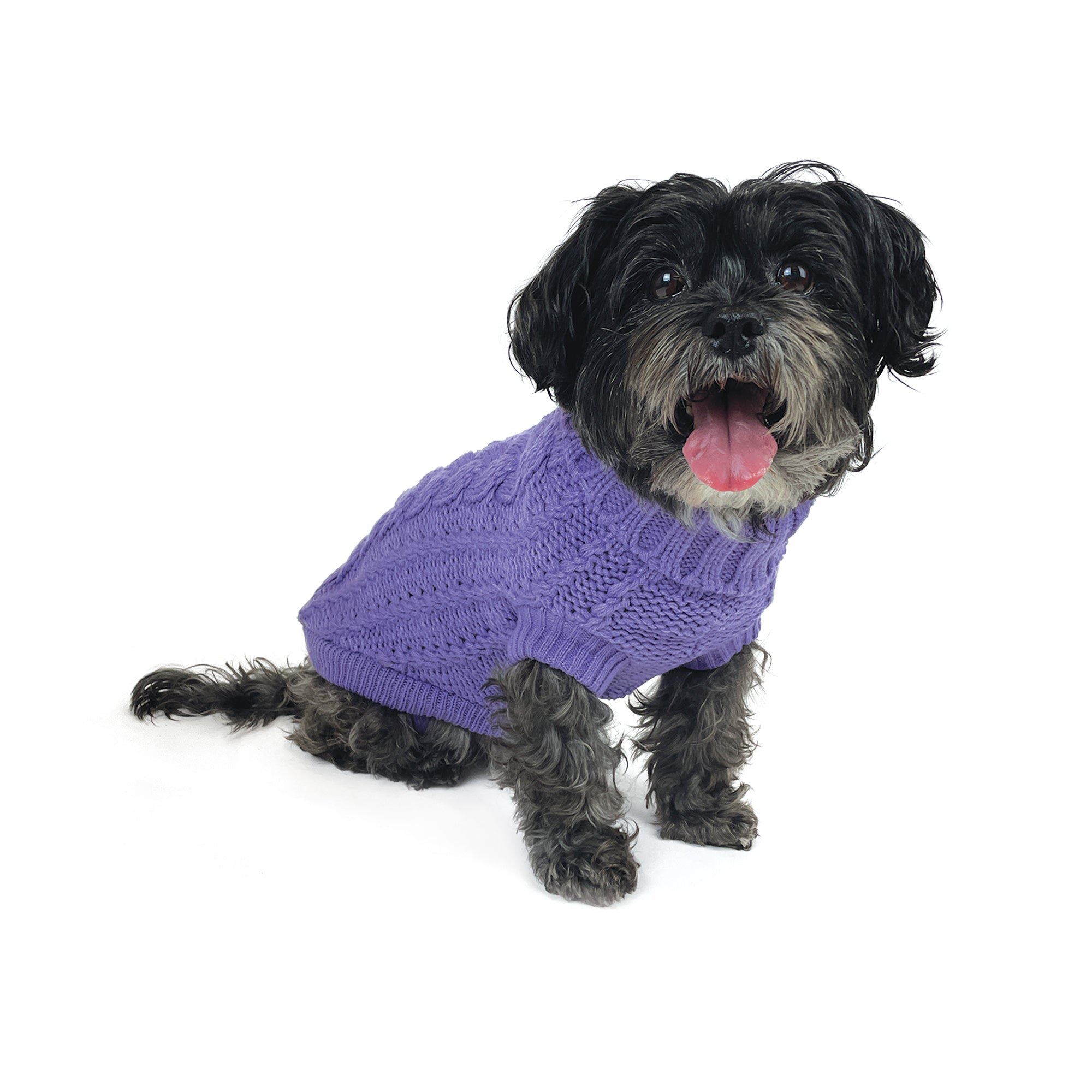 FRENCH KNIT JUMPER