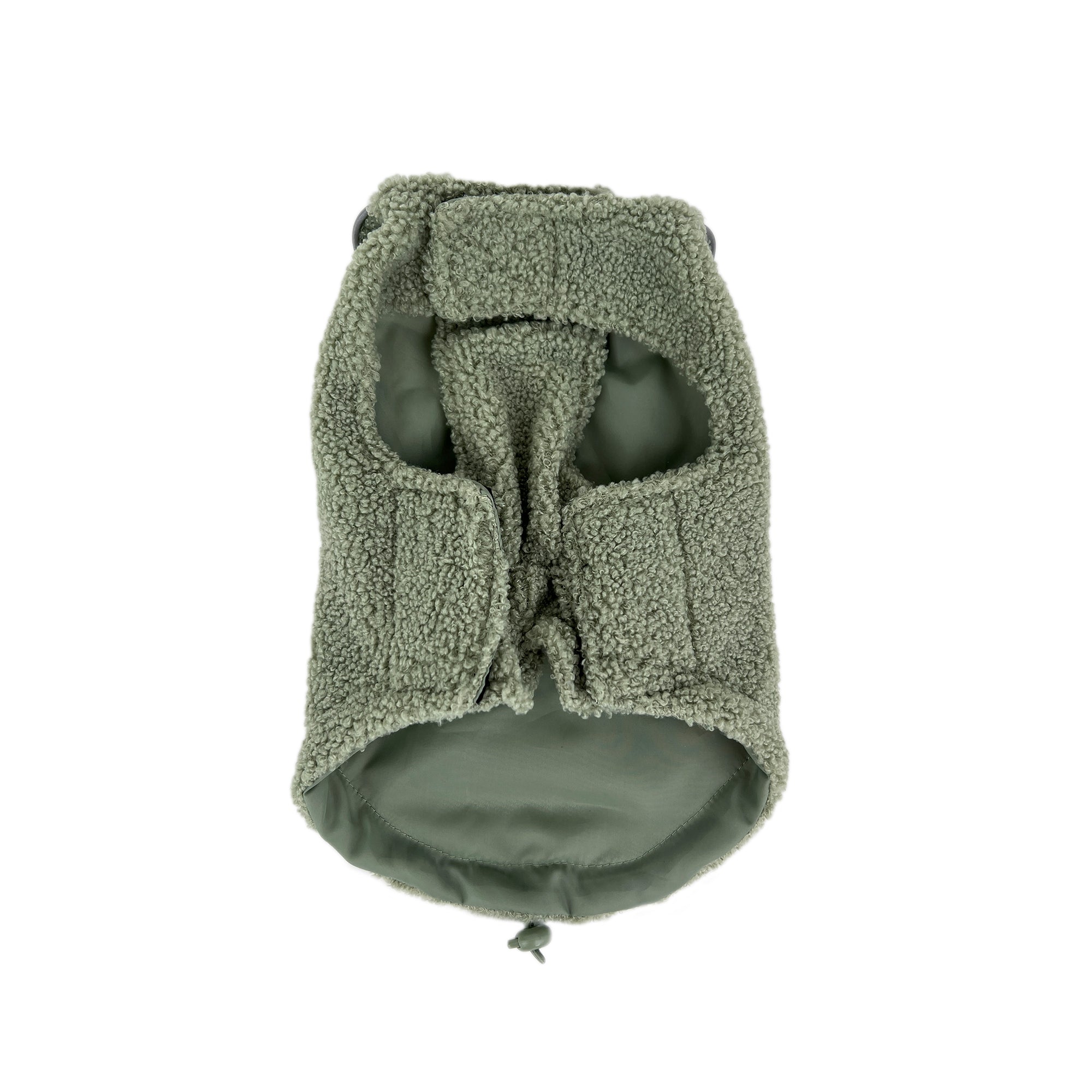 BOUCLE COAT