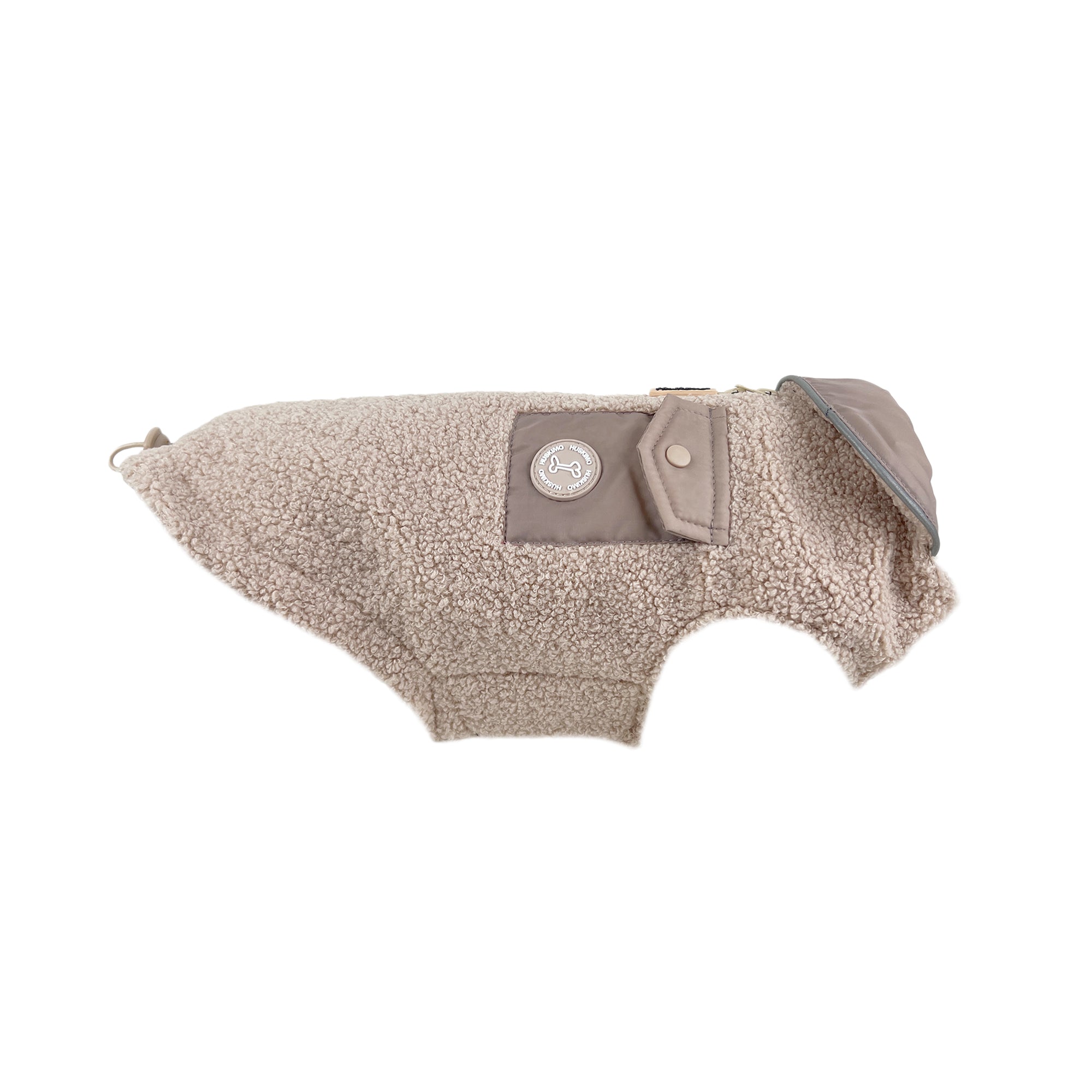 BOUCLE COAT