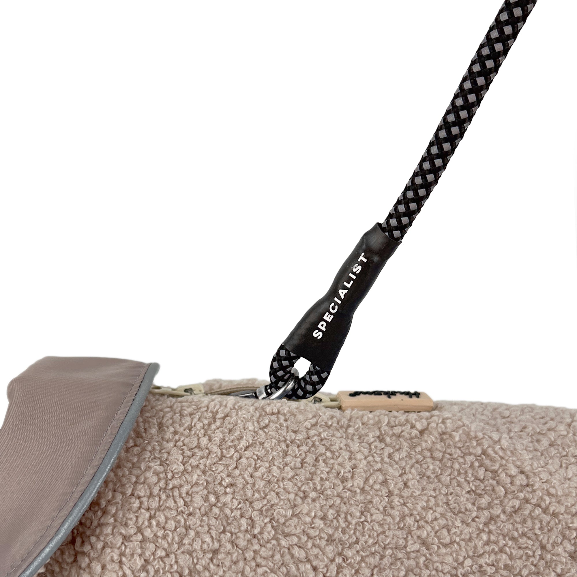 BOUCLE COAT