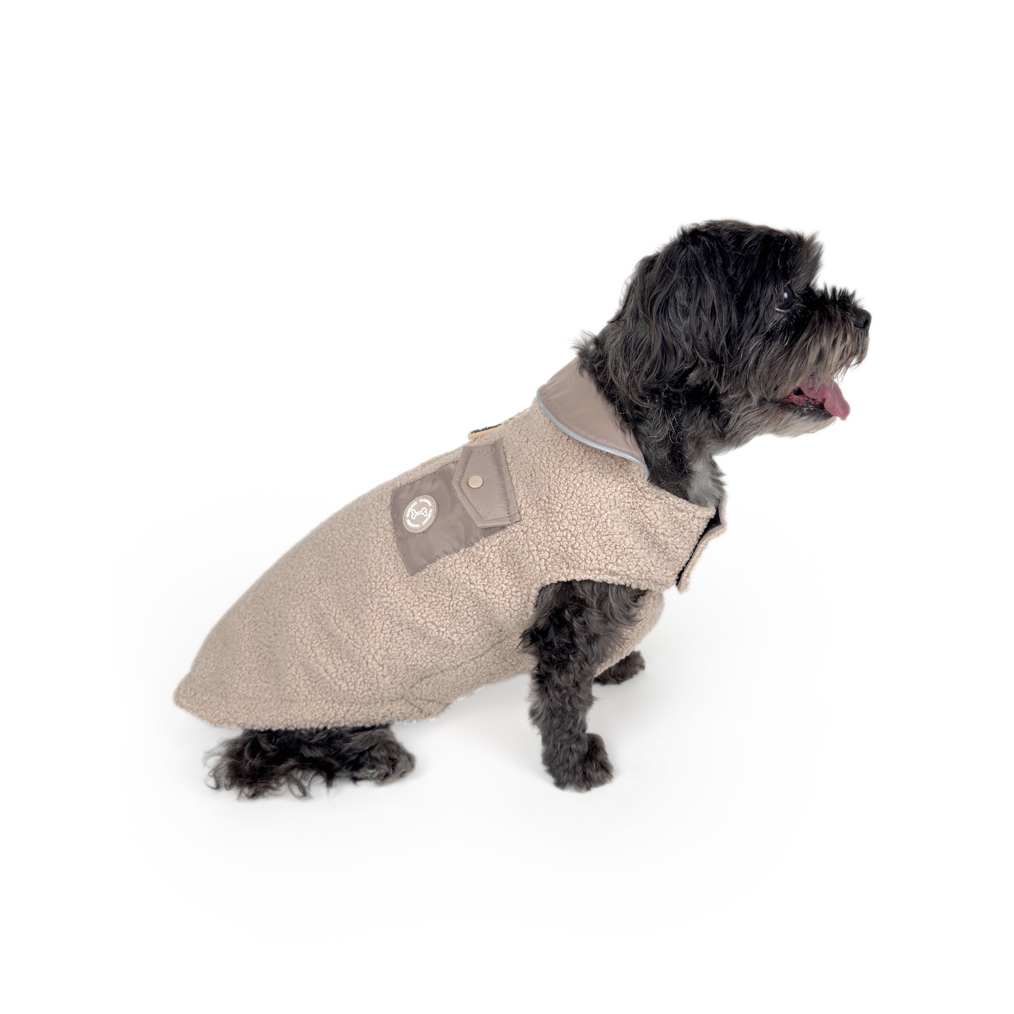 BOUCLE COAT