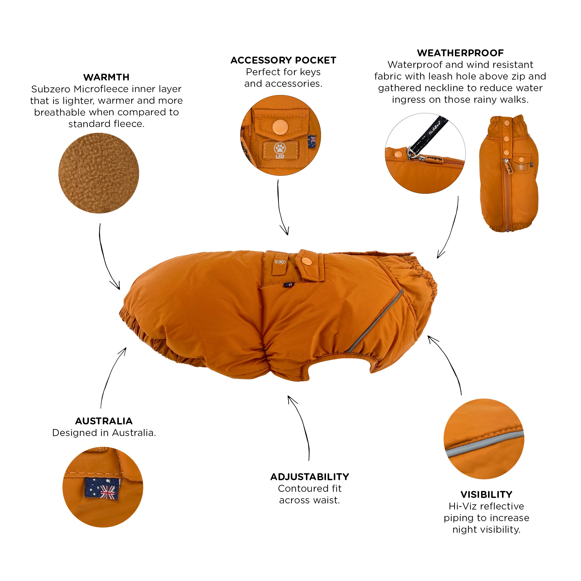 CARDRONA COAT