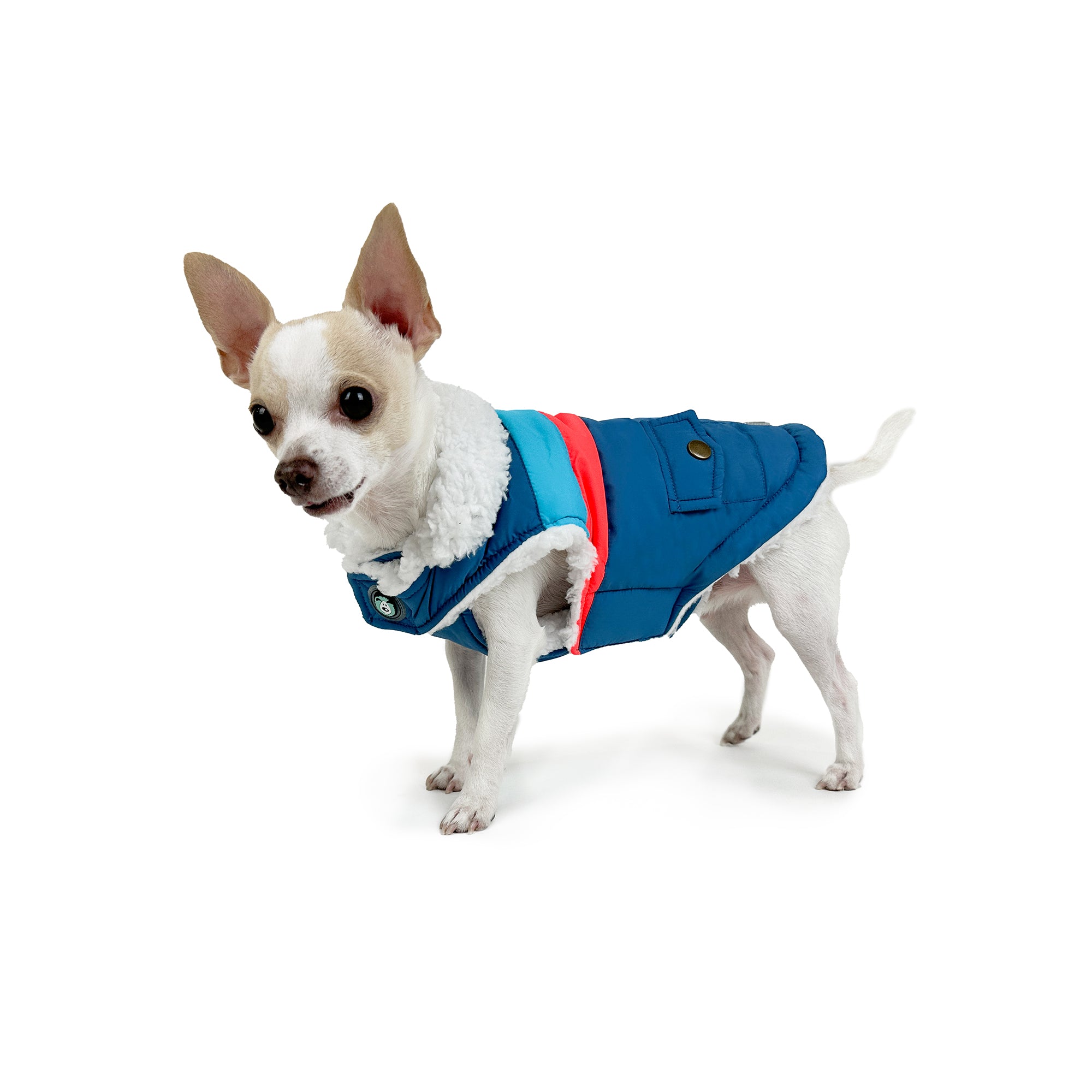 LIGHTNING BOLT COAT