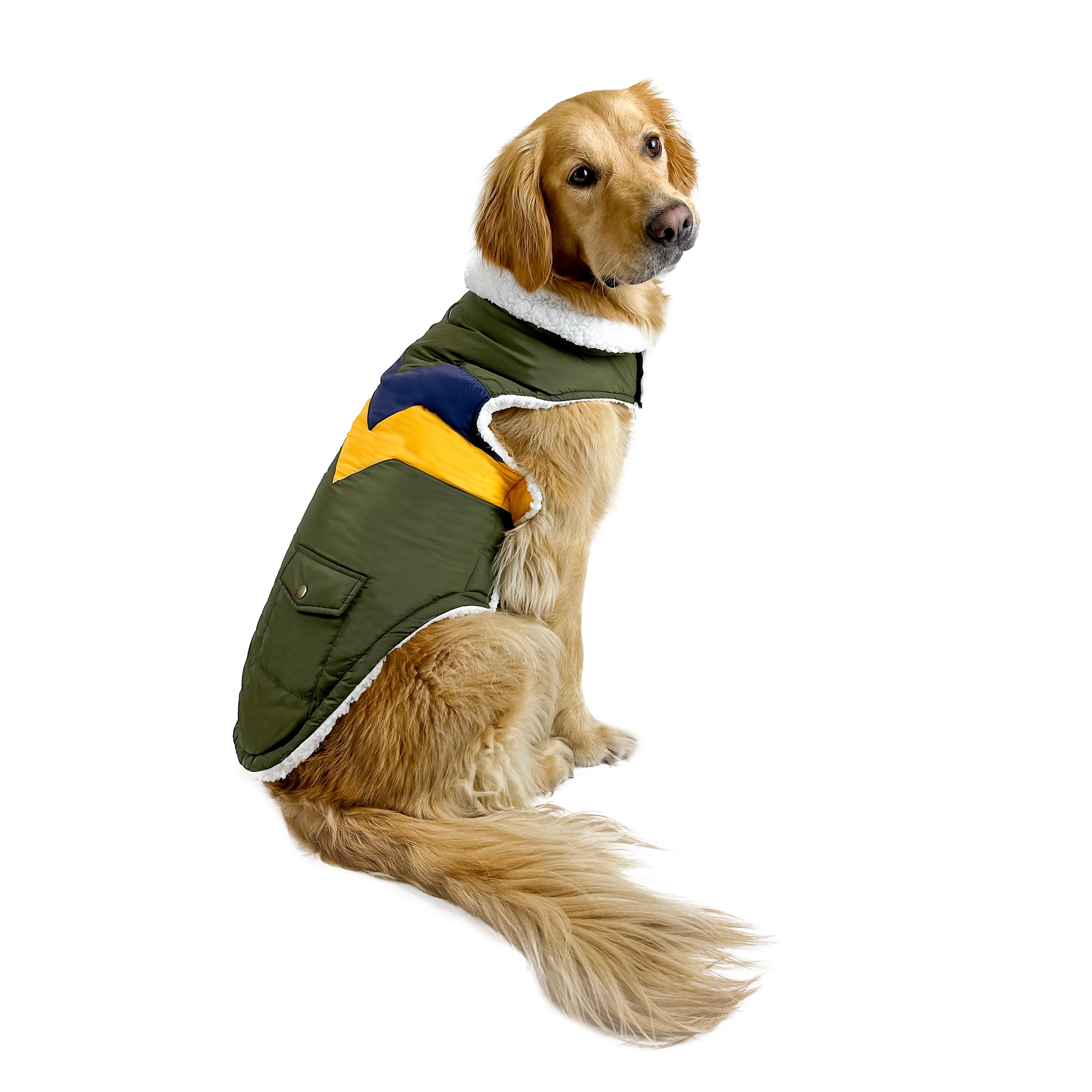 LIGHTNING BOLT COAT