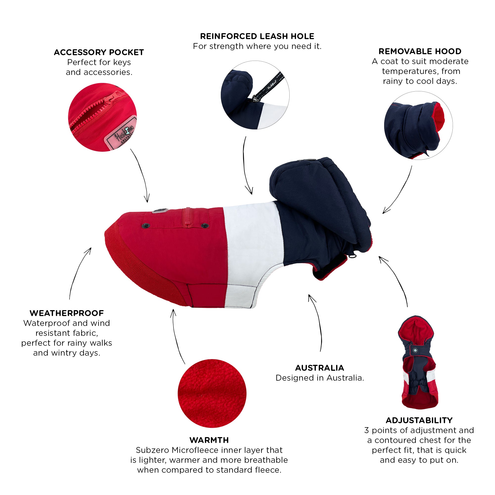 MT BULLER COAT