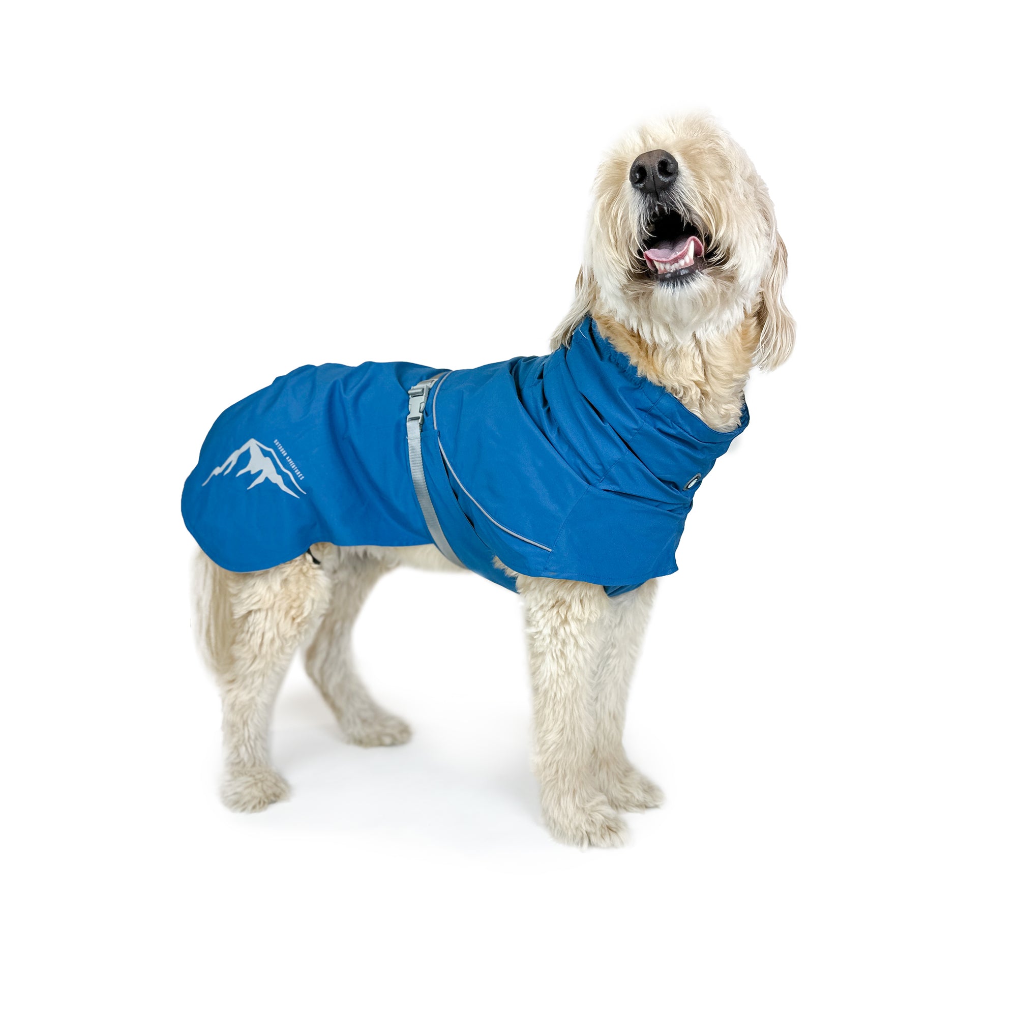 PEAK RAINCOAT