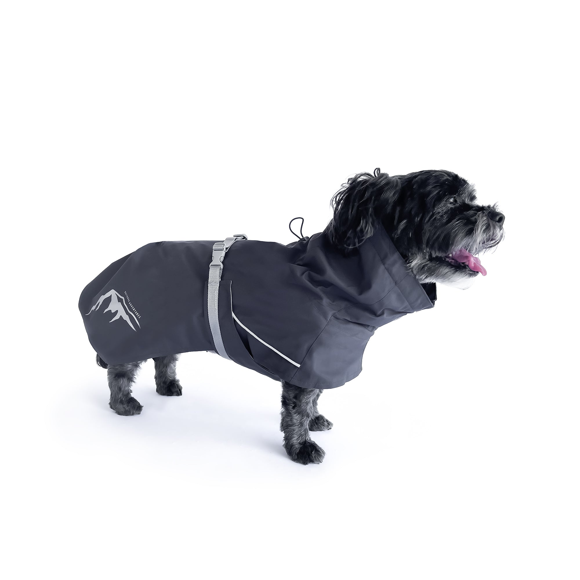 PEAK RAINCOAT