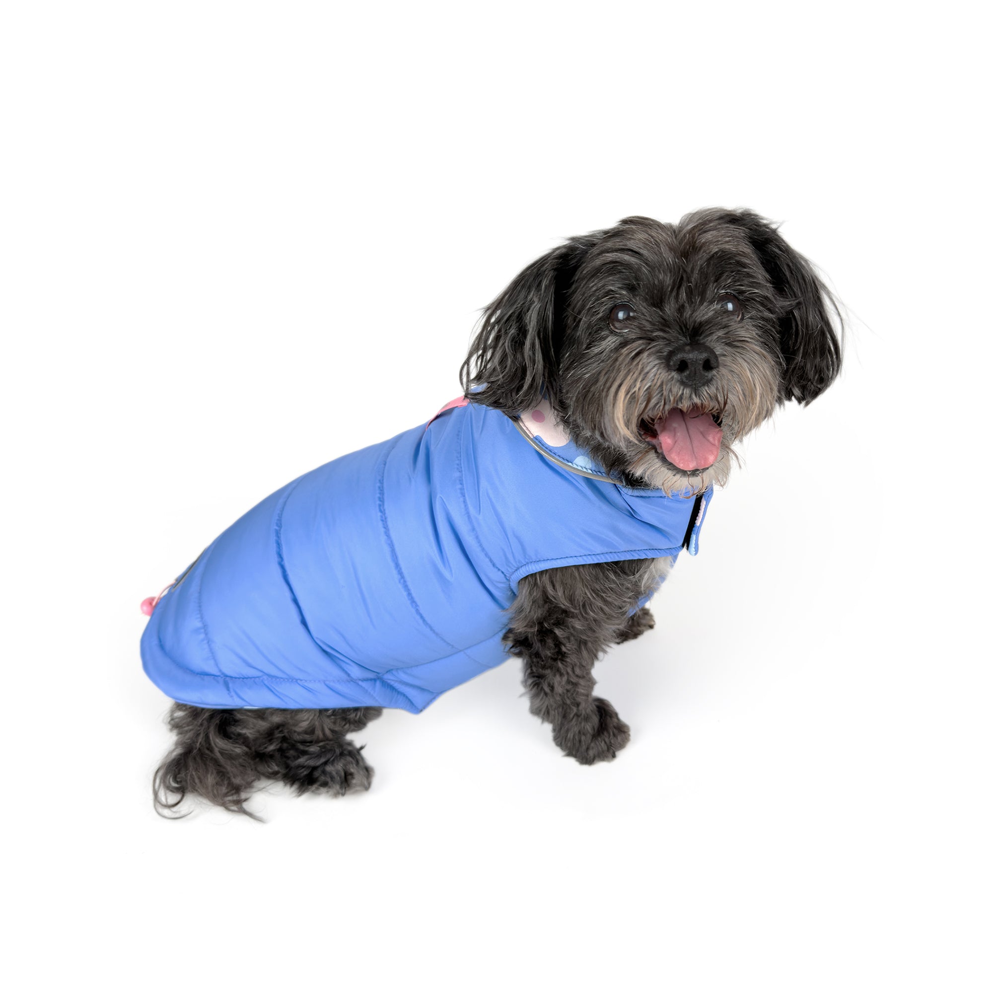 REVERSIBLE COAT