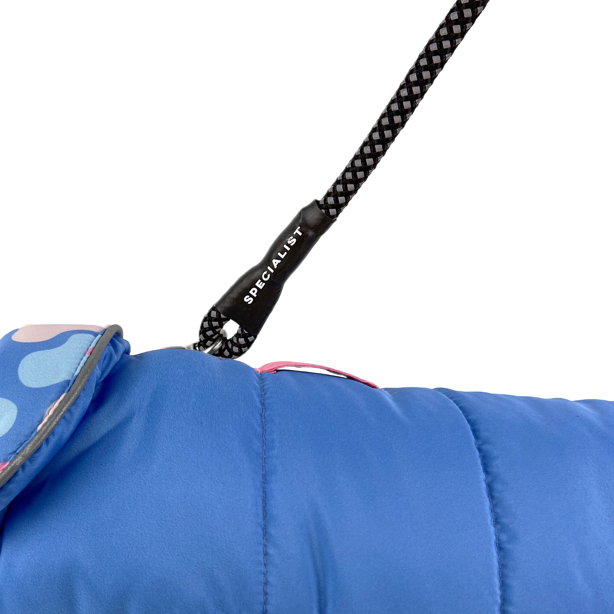 REVERSIBLE COAT