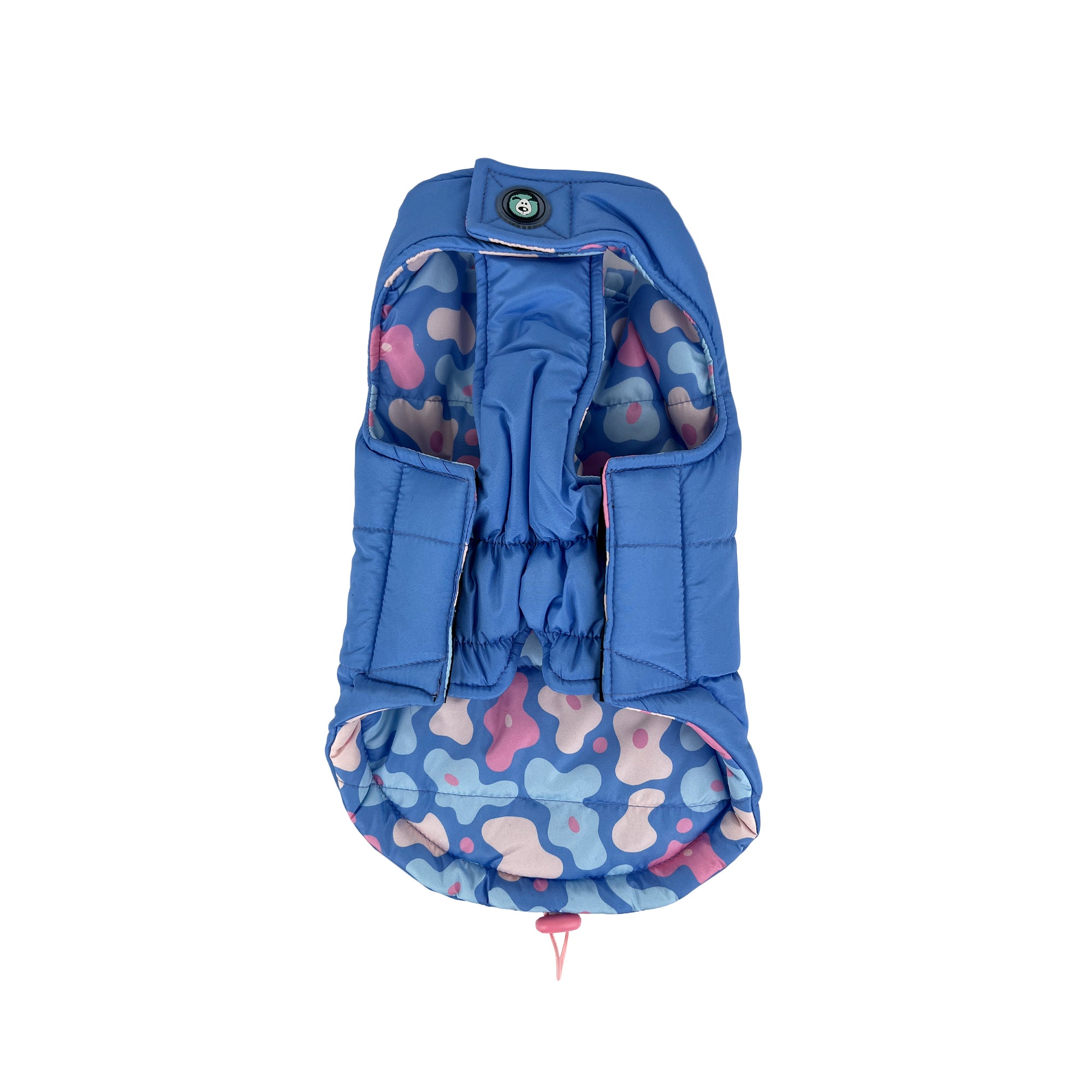 REVERSIBLE COAT