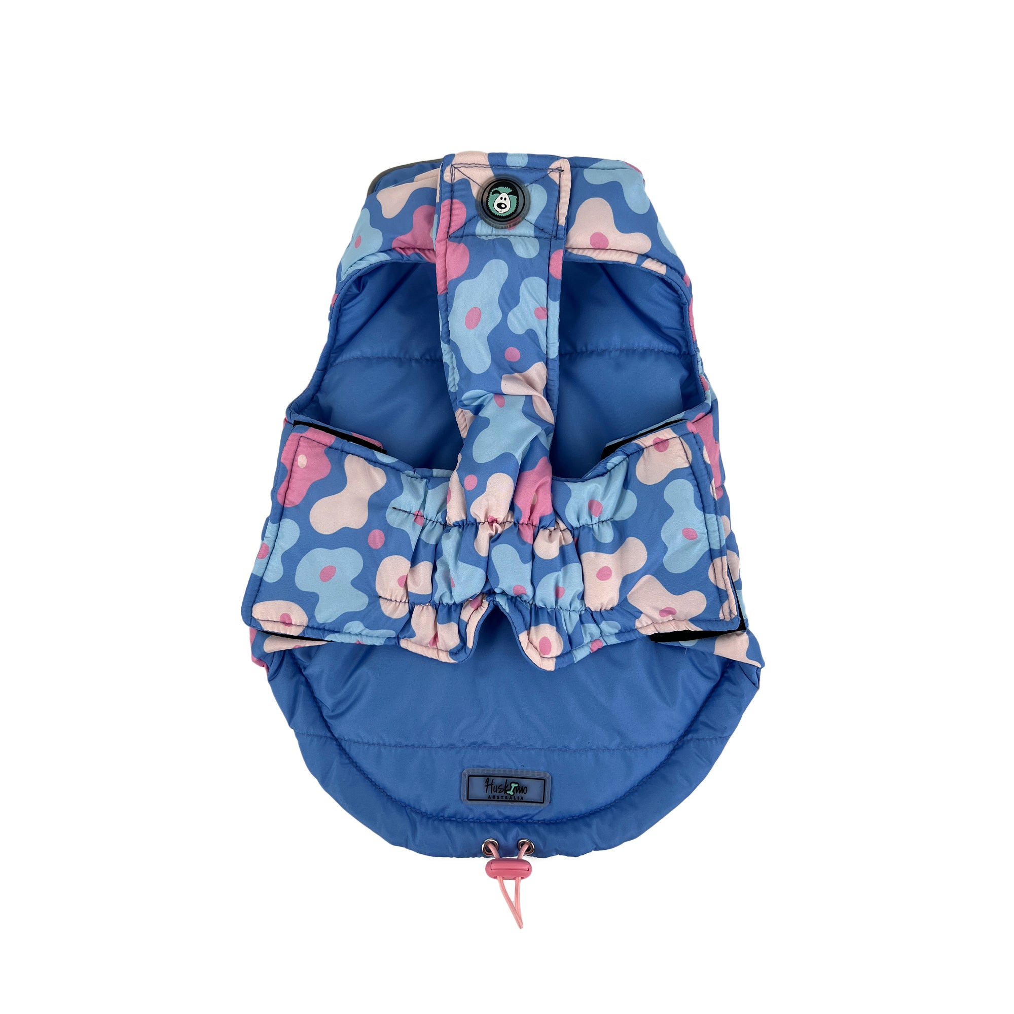 REVERSIBLE COAT