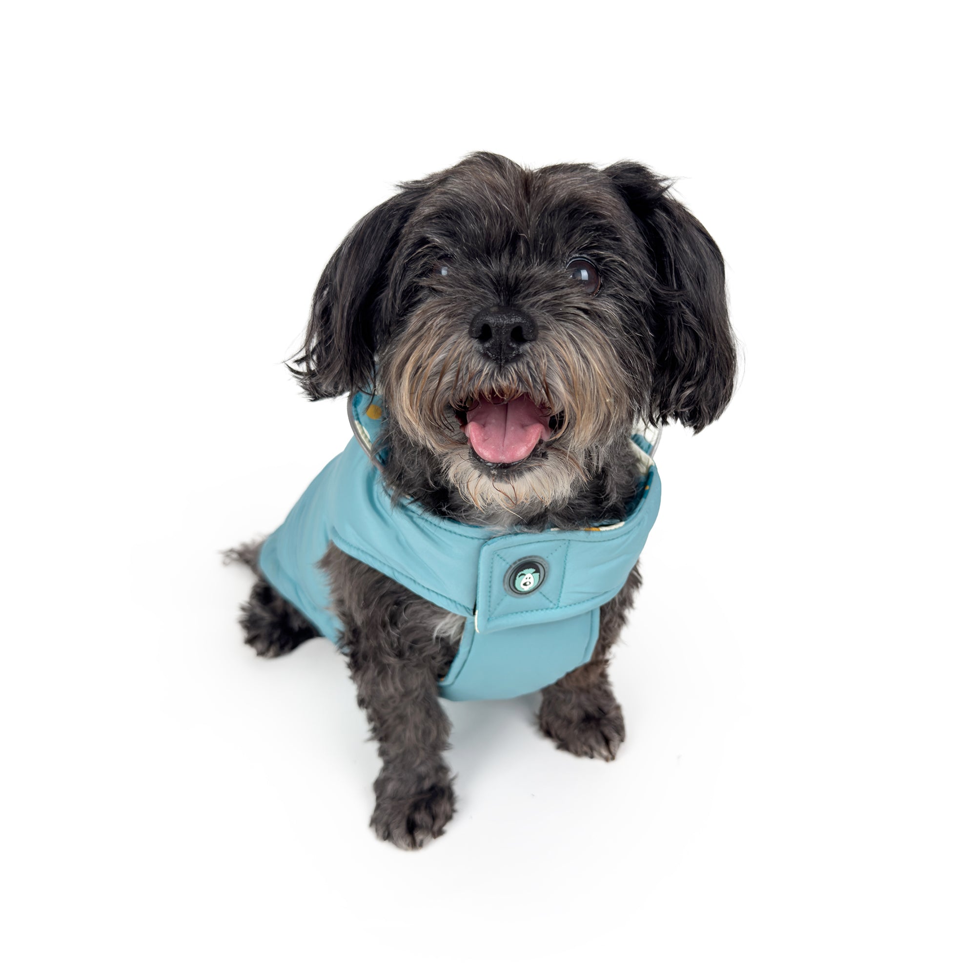 REVERSIBLE COAT