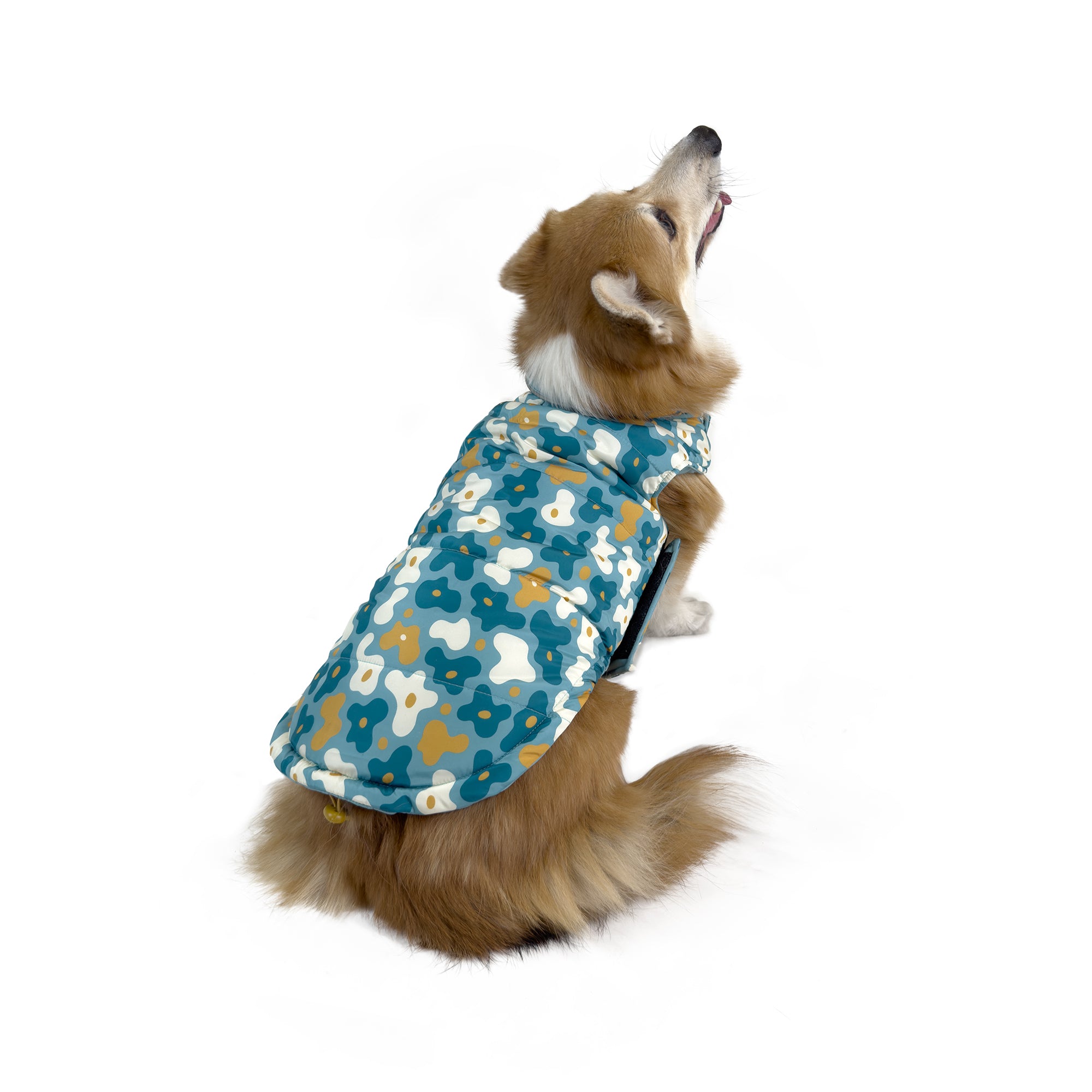 REVERSIBLE COAT