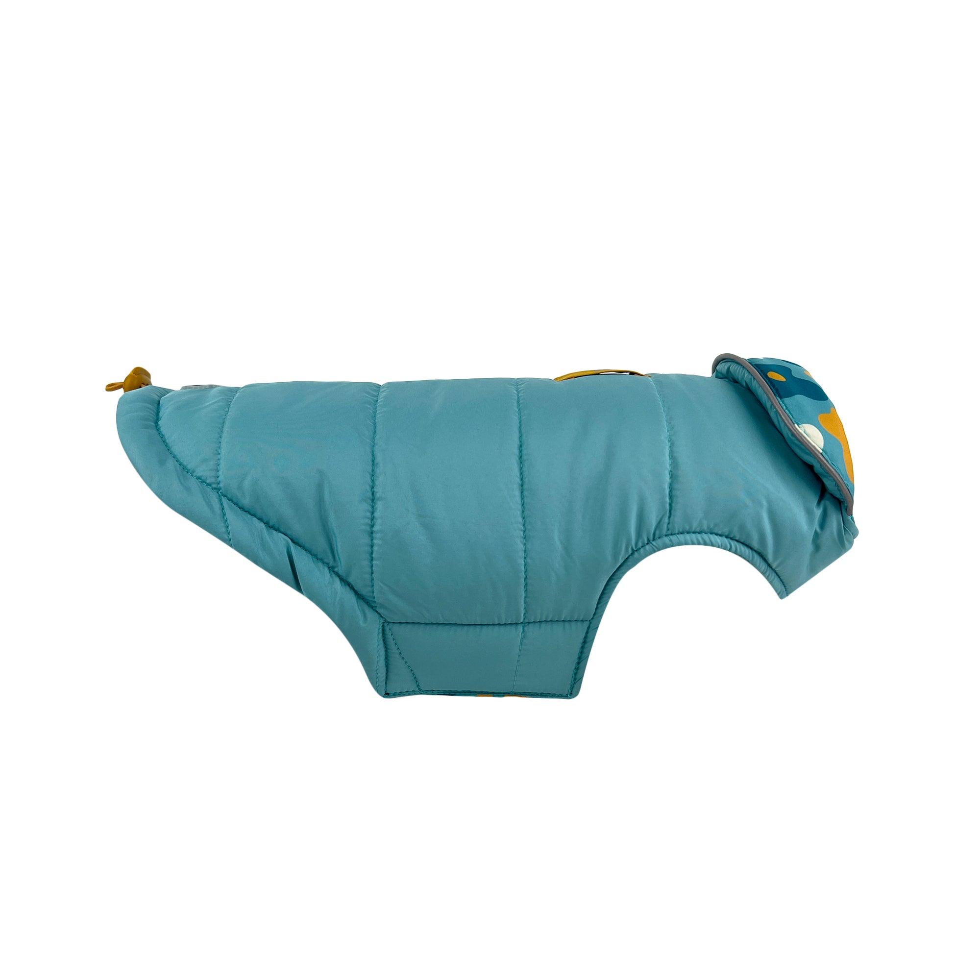 REVERSIBLE COAT