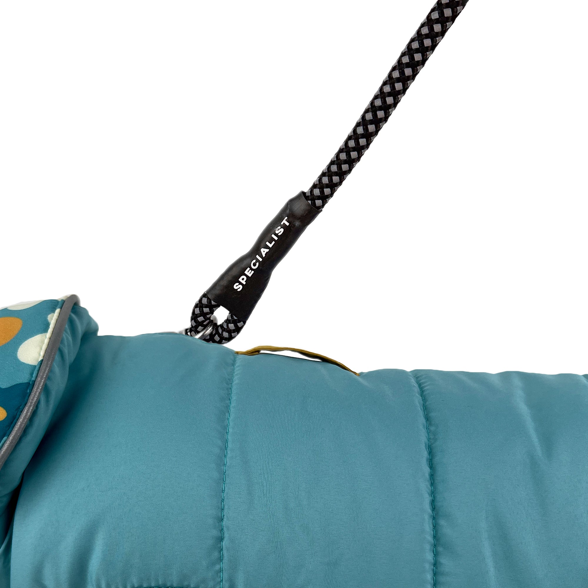 REVERSIBLE COAT