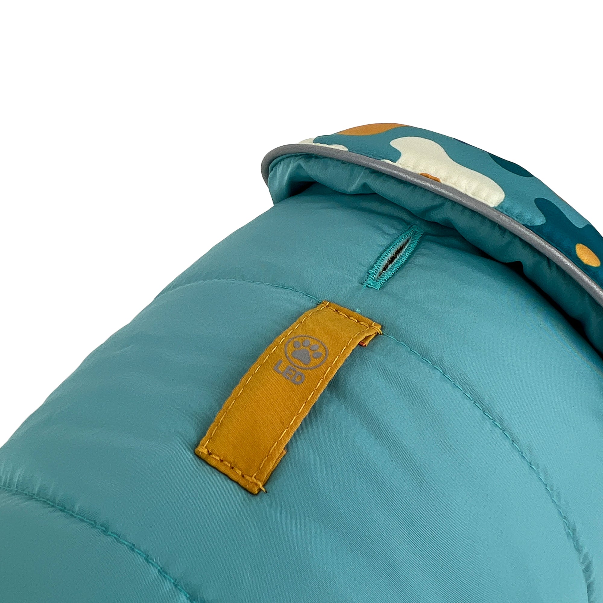 REVERSIBLE COAT