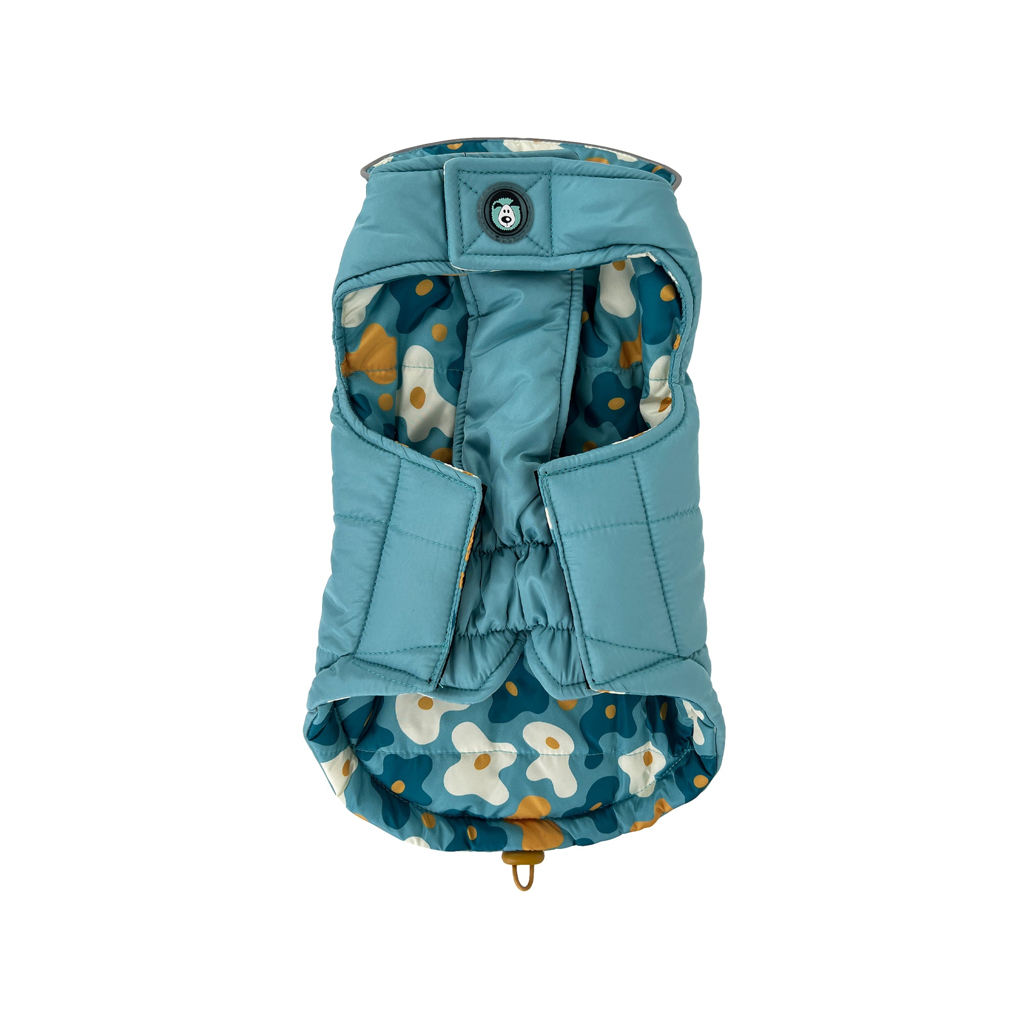 REVERSIBLE COAT