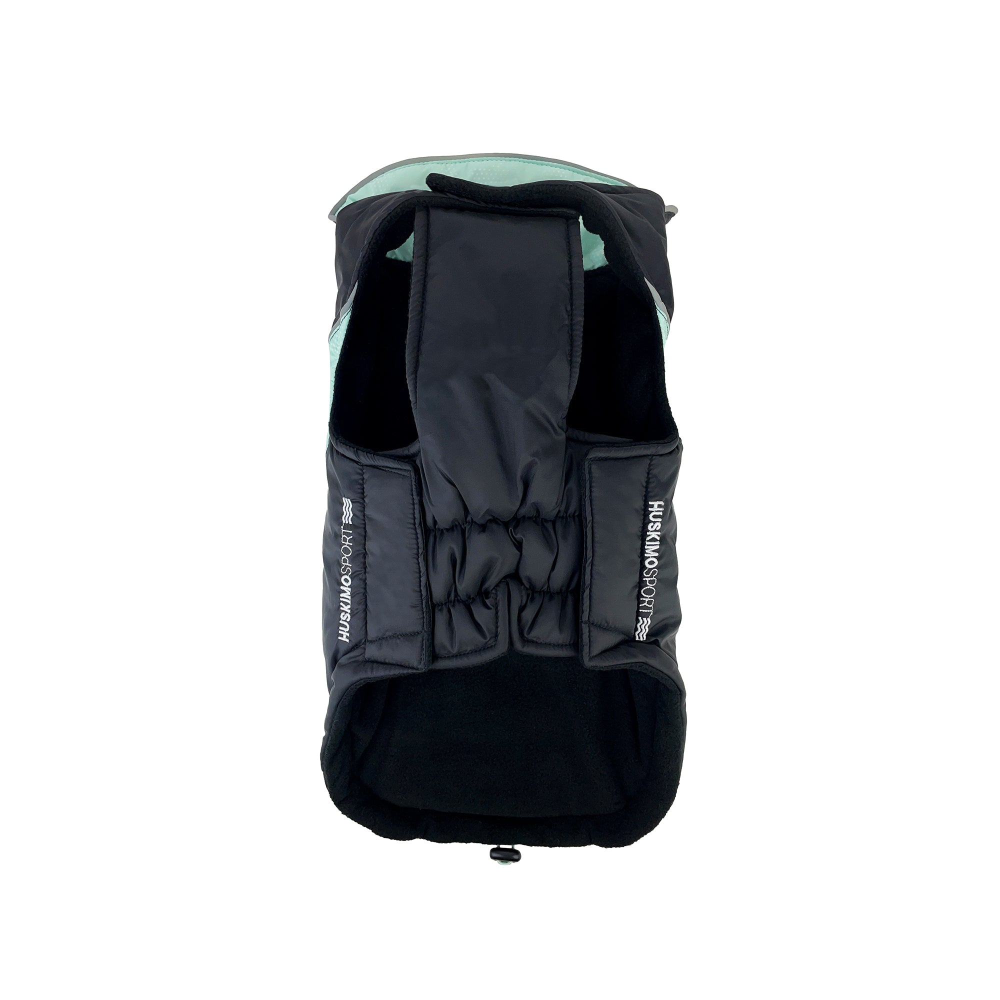 SHERPA COAT BLACK 27CM